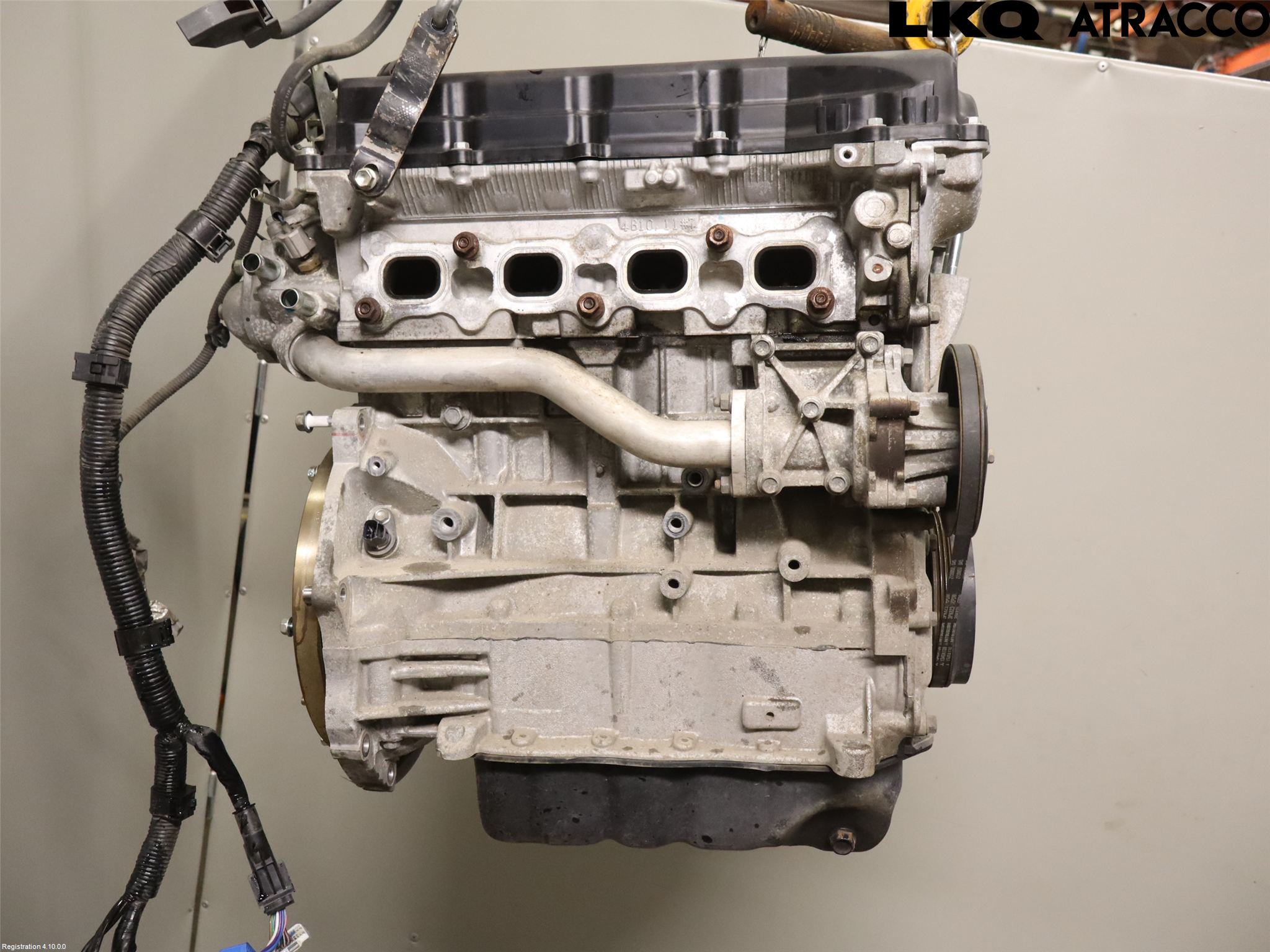 Mitsubishi OUTLANDER 13-21 Motor Bensin