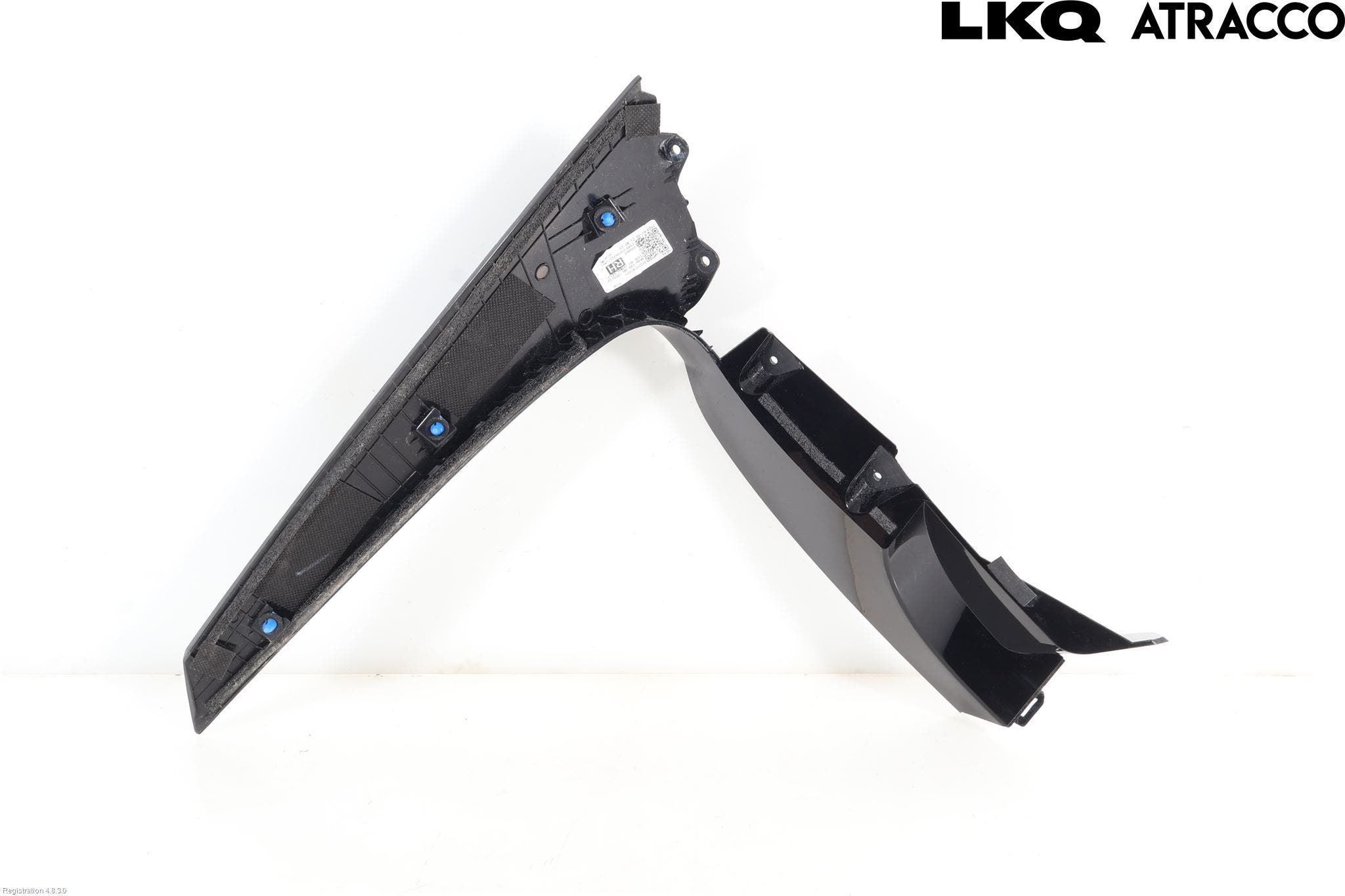 Hyundai TUCSON 05- Bakruta - Dekorlist