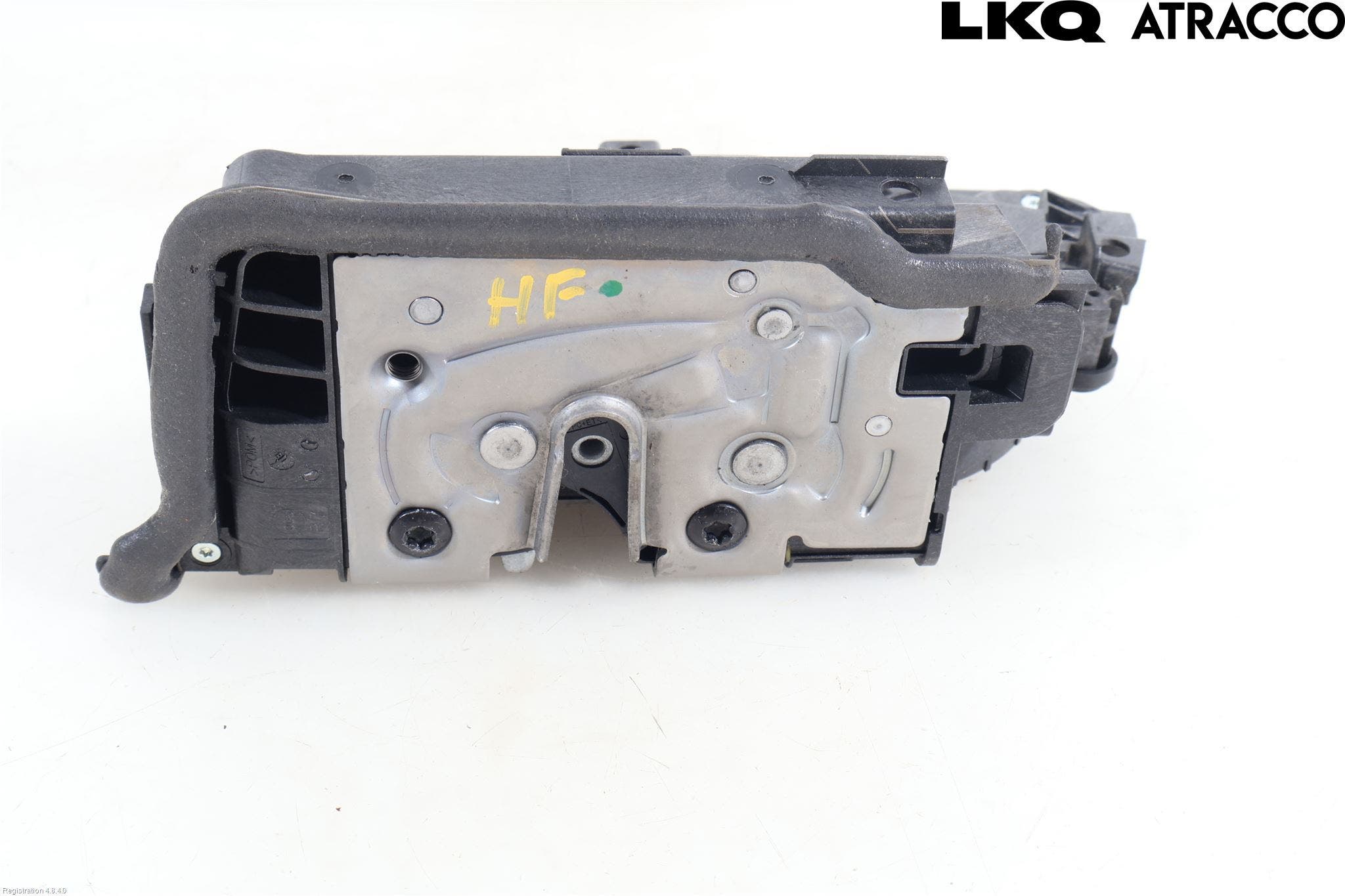 BMW X3 G01 18- Låskista-Dörrlås