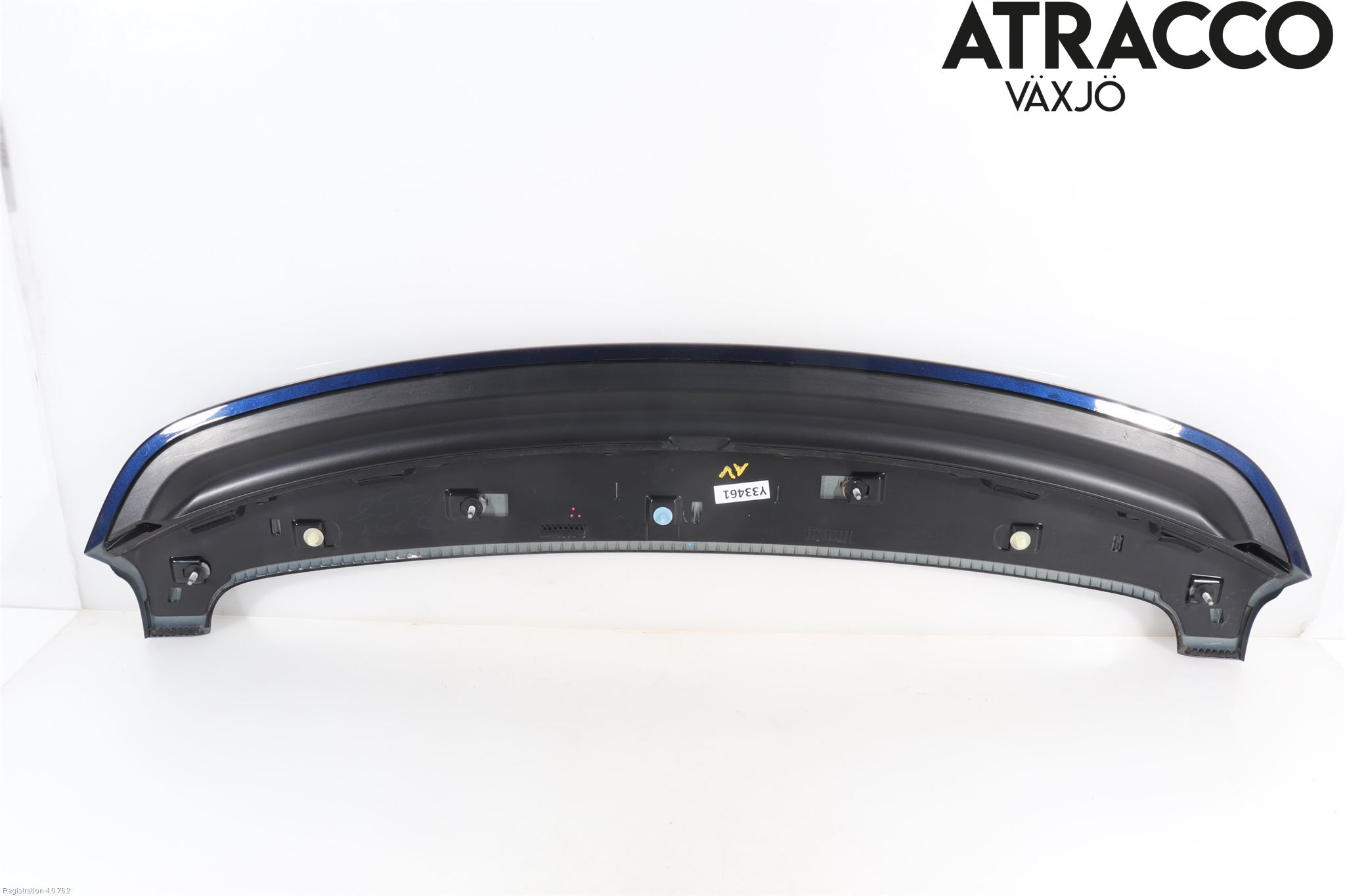 Toyota PRIUS ZVW30 09-20 Spoiler Baklucka