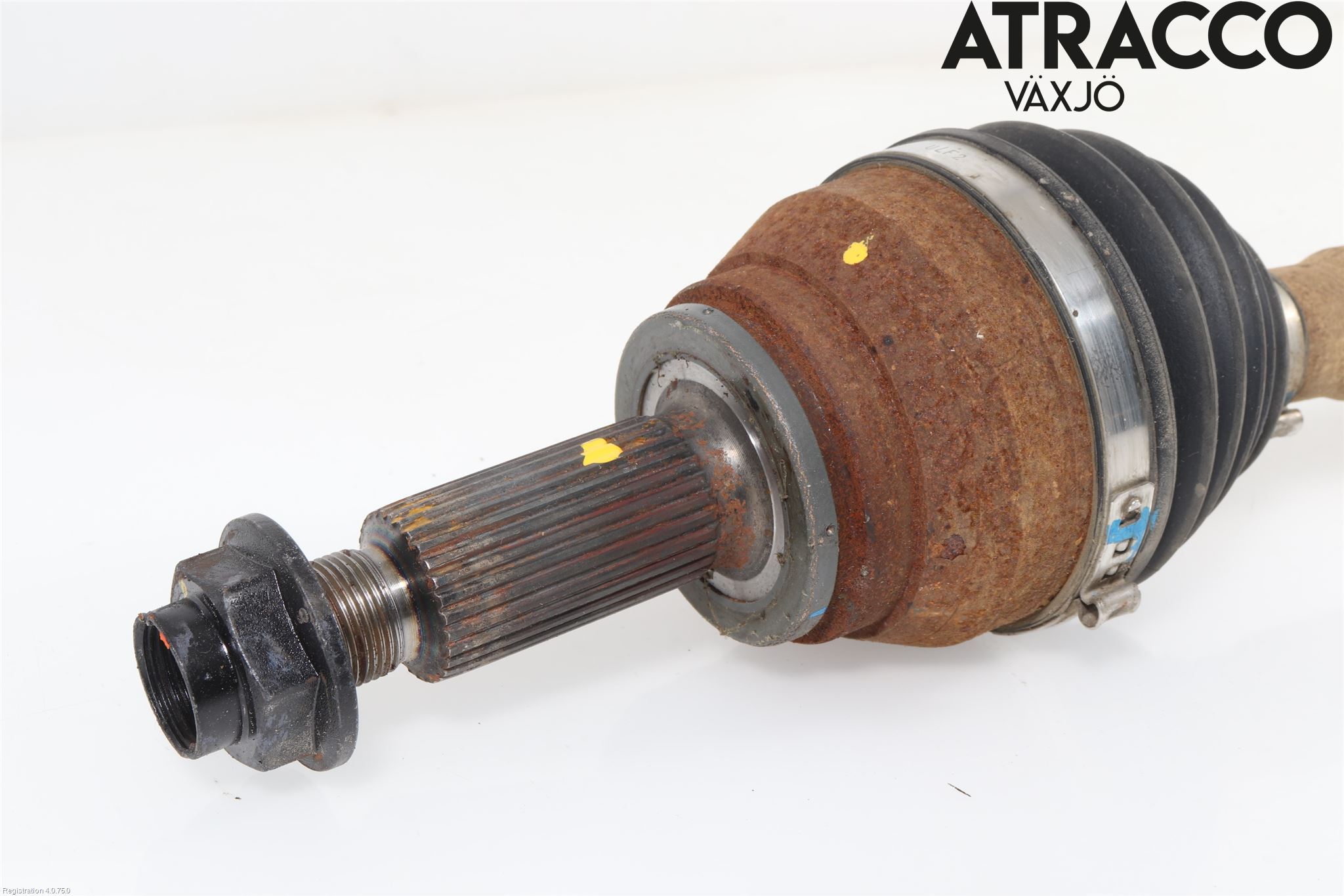 Hyundai KONA/ELECTRIC OS 18-23 Drivaxel Fram Höger