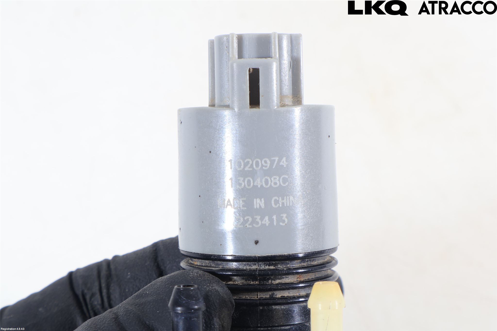Toyota AURIS 13-19 Spolarpump Vindruta