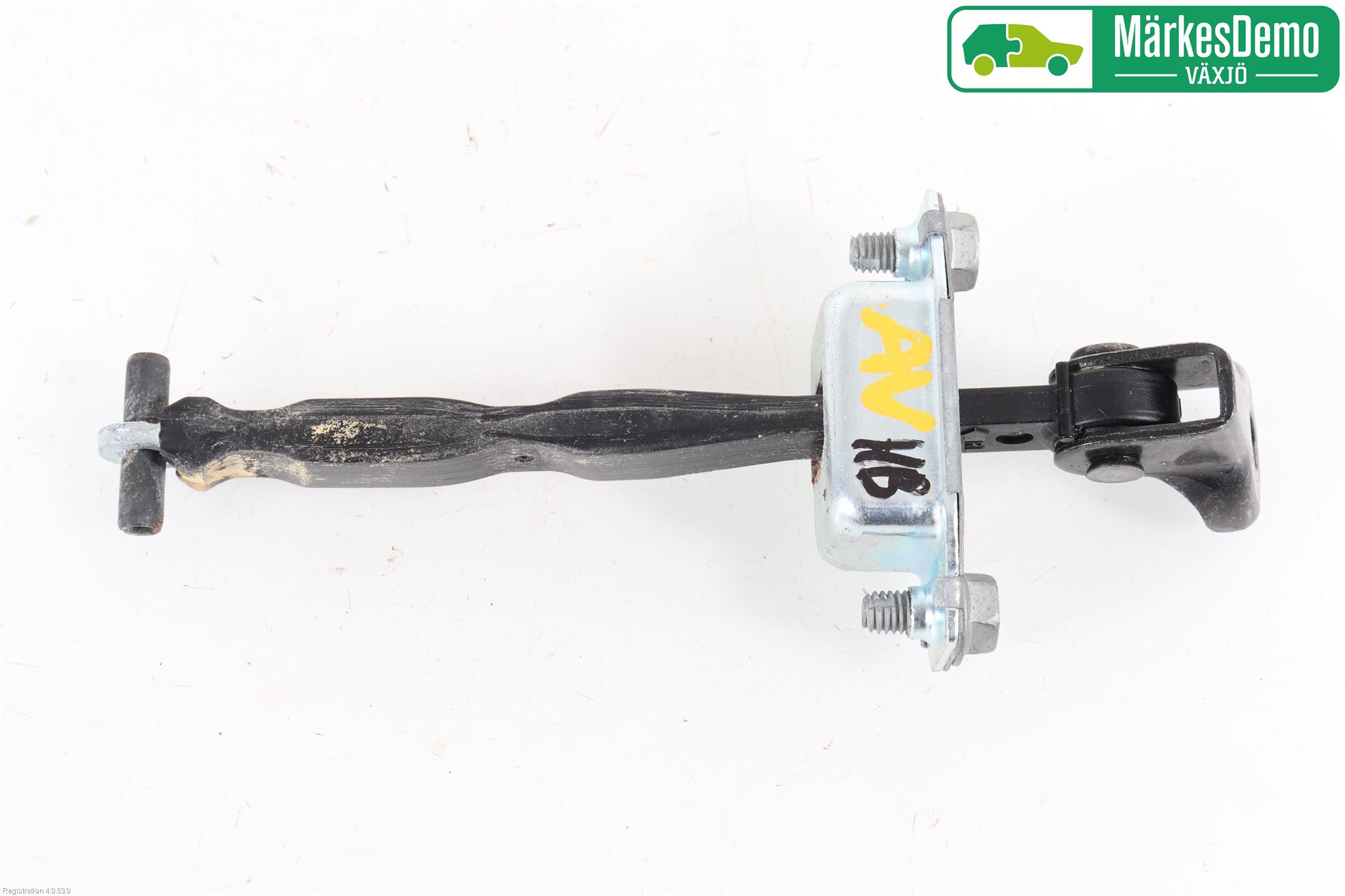 Suzuki SWIFT 17-24 Dörrstopp