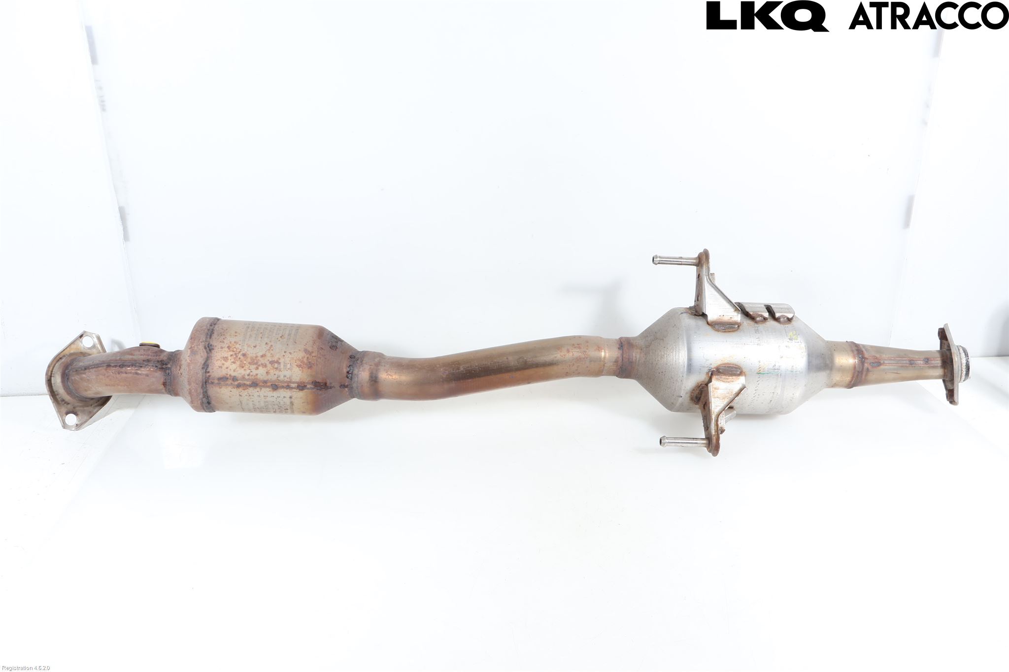 Toyota COROLLA 19- Katalysator