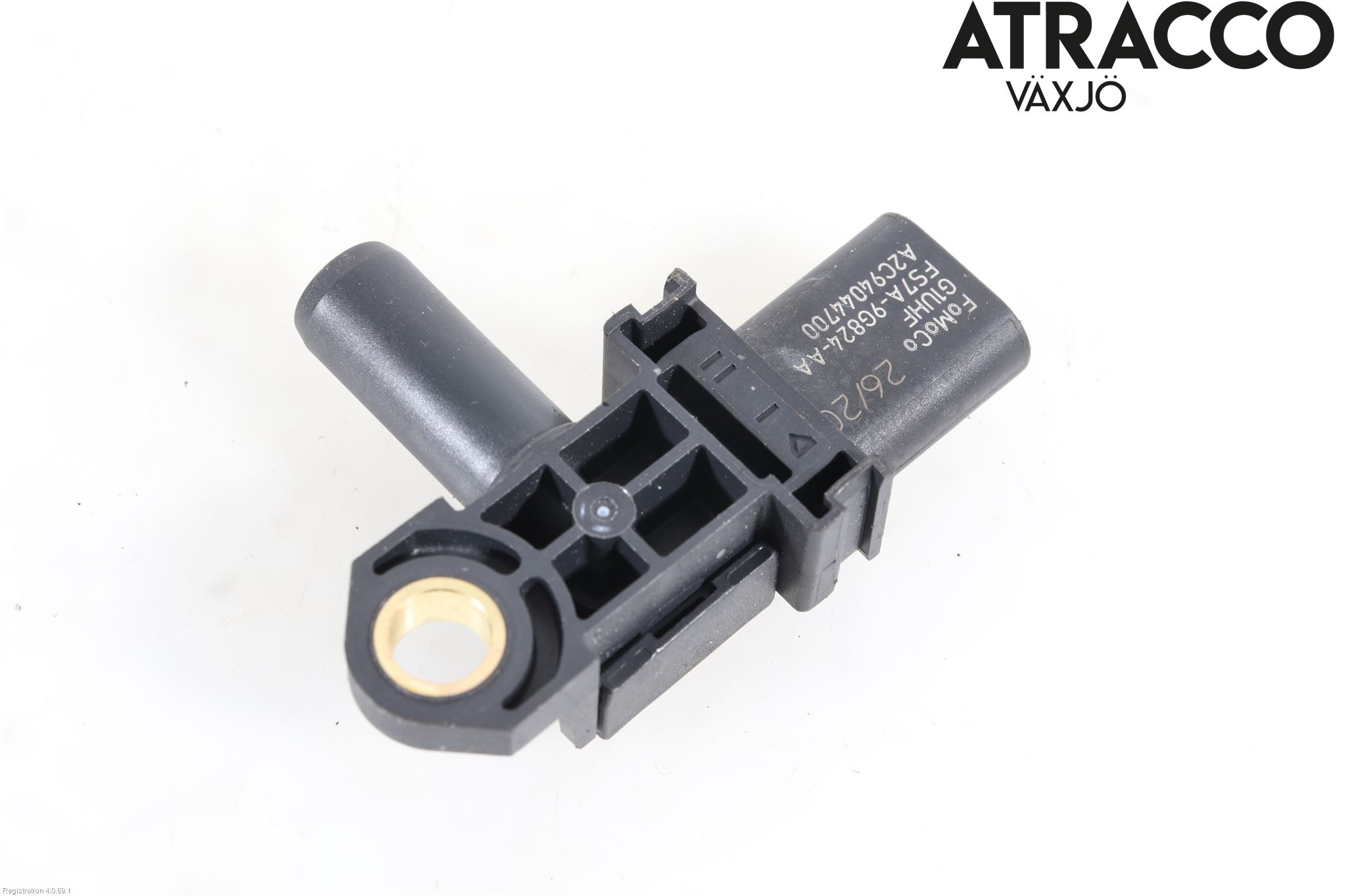 Ford FOCUS 19- Sensor Avgas
