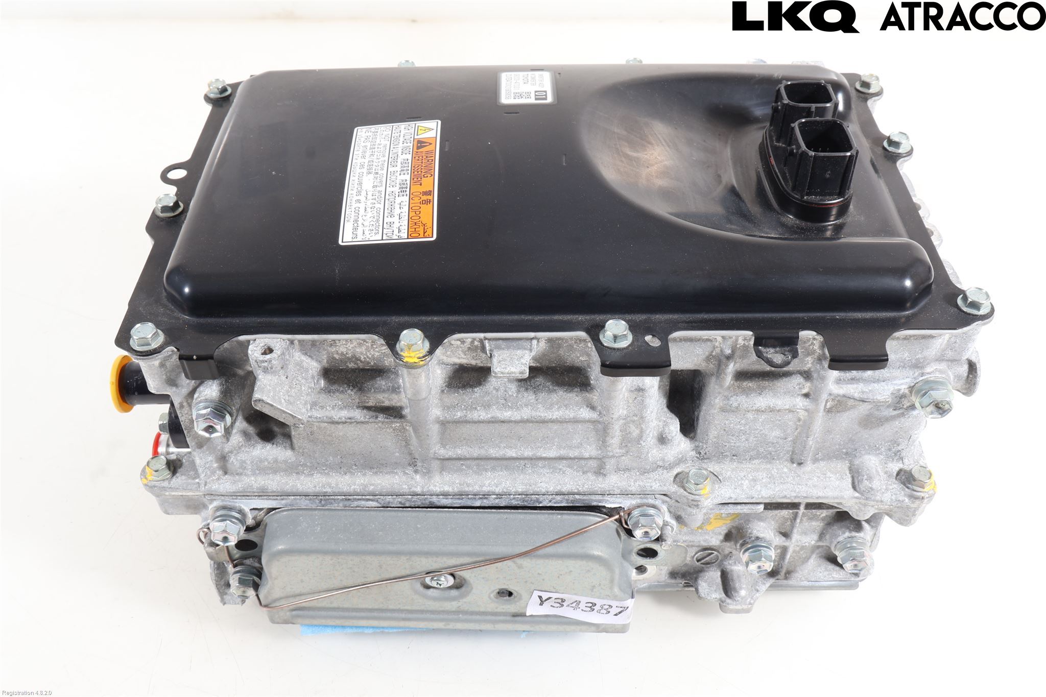 Toyota COROLLA 19- Hybridconverter