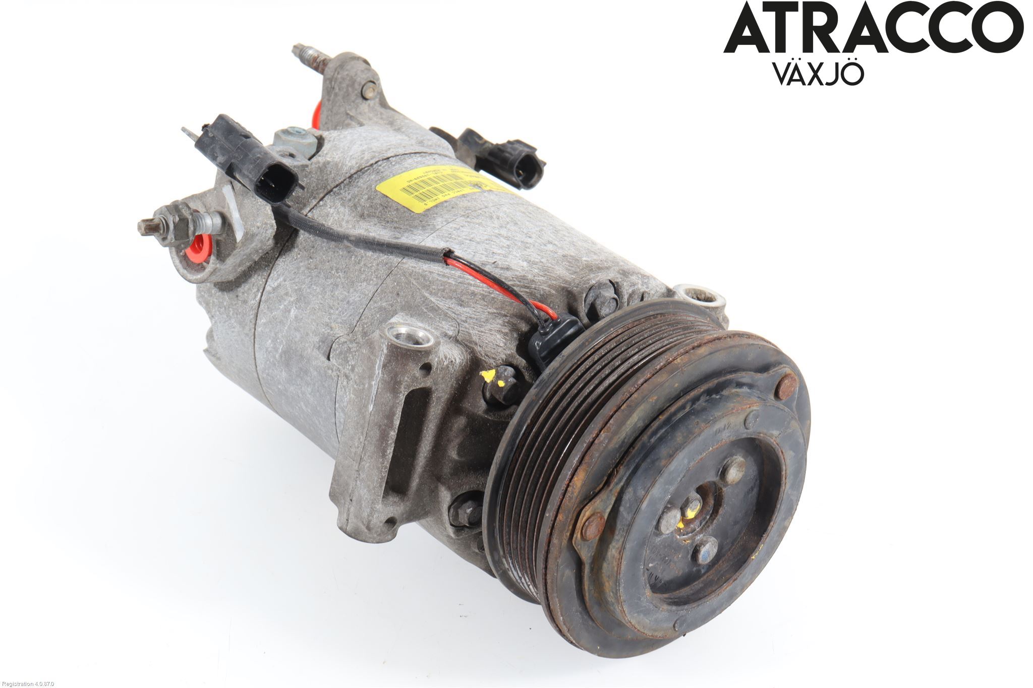 Ford FIESTA 13-17 Ac Kompressor