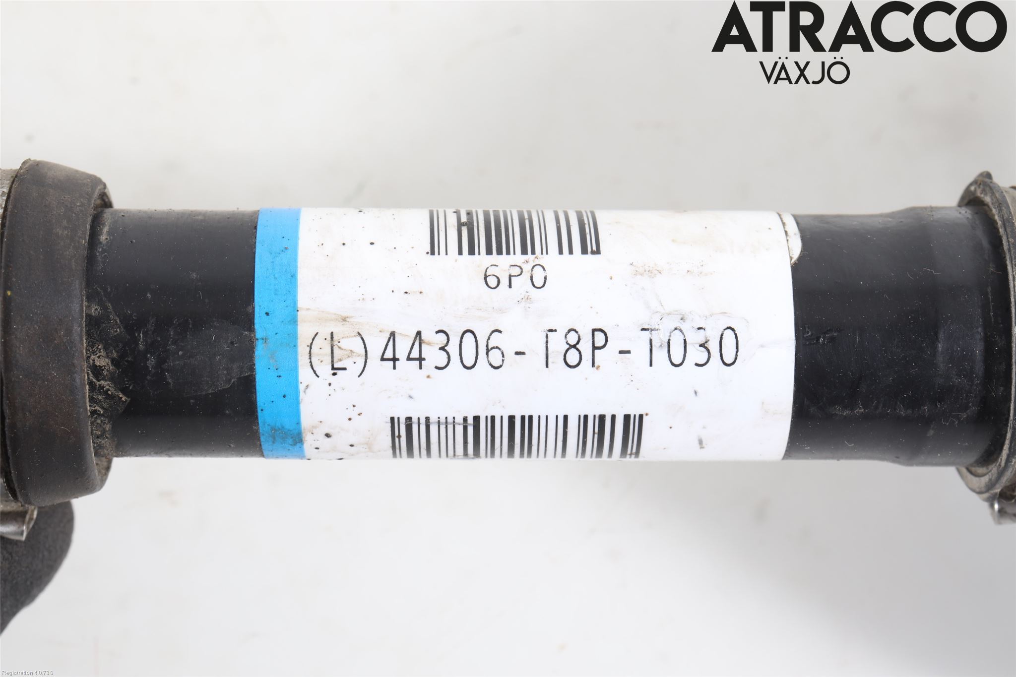 Honda HR-V 15-21 Drivaxel Fram Vänster