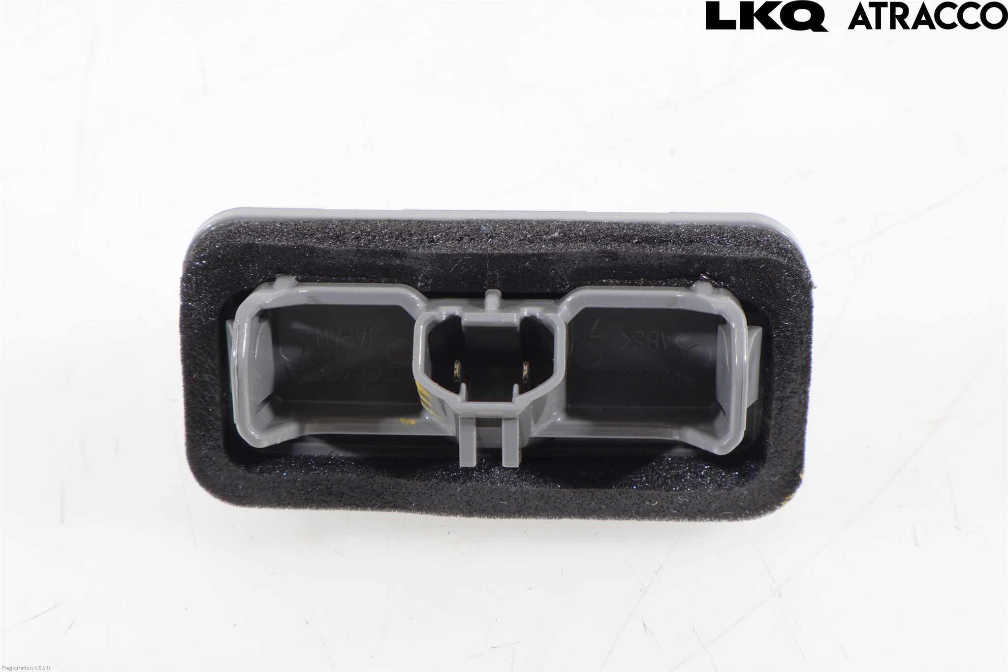 Toyota COROLLA CROSS XG10 22- Skylt Belysning