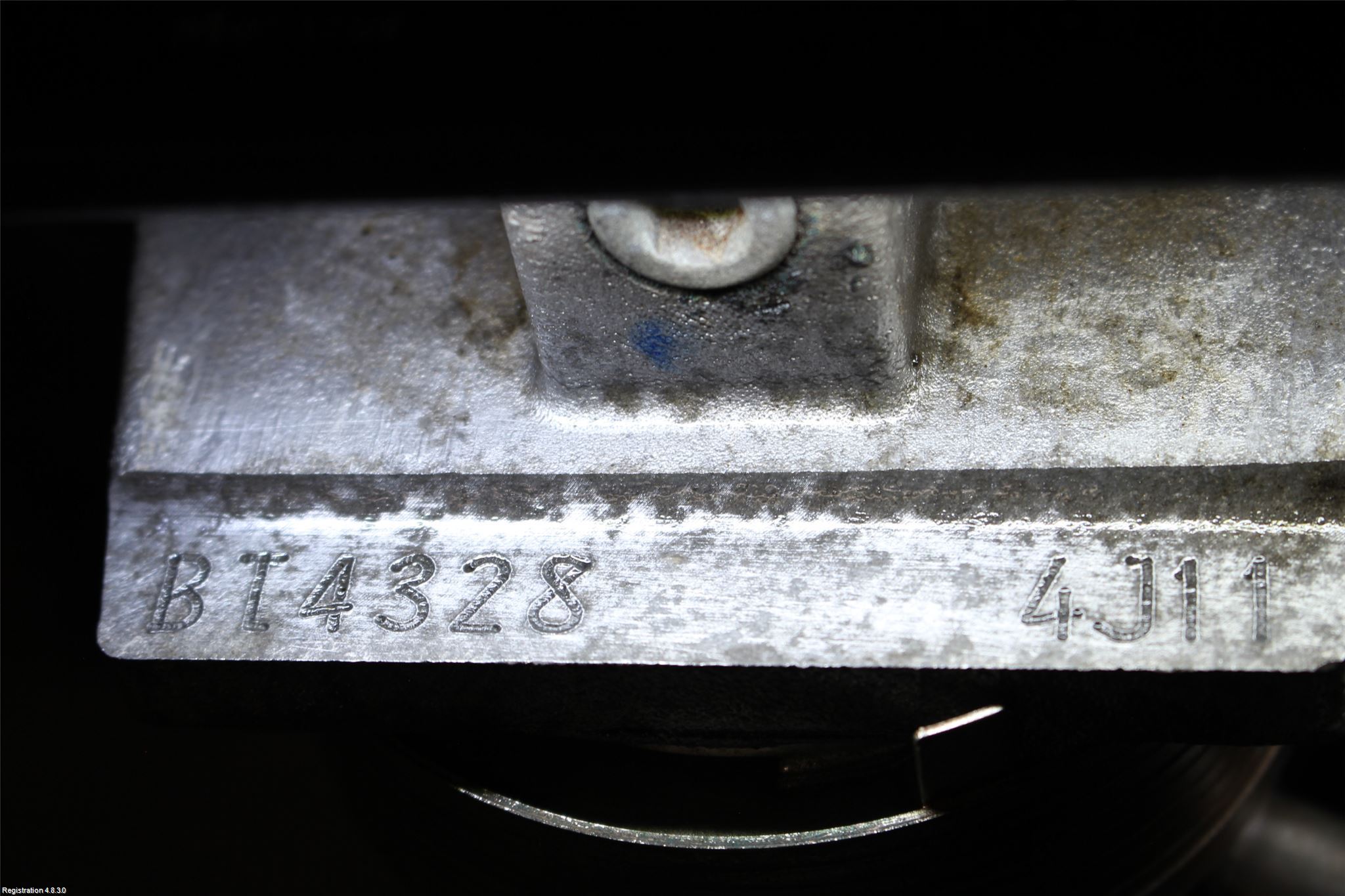 Mitsubishi ASX 10-22 Motor Bensin