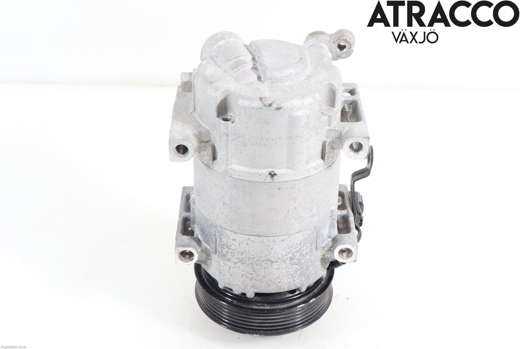 Hyundai i10 BA 17-20 Ac Kompressor