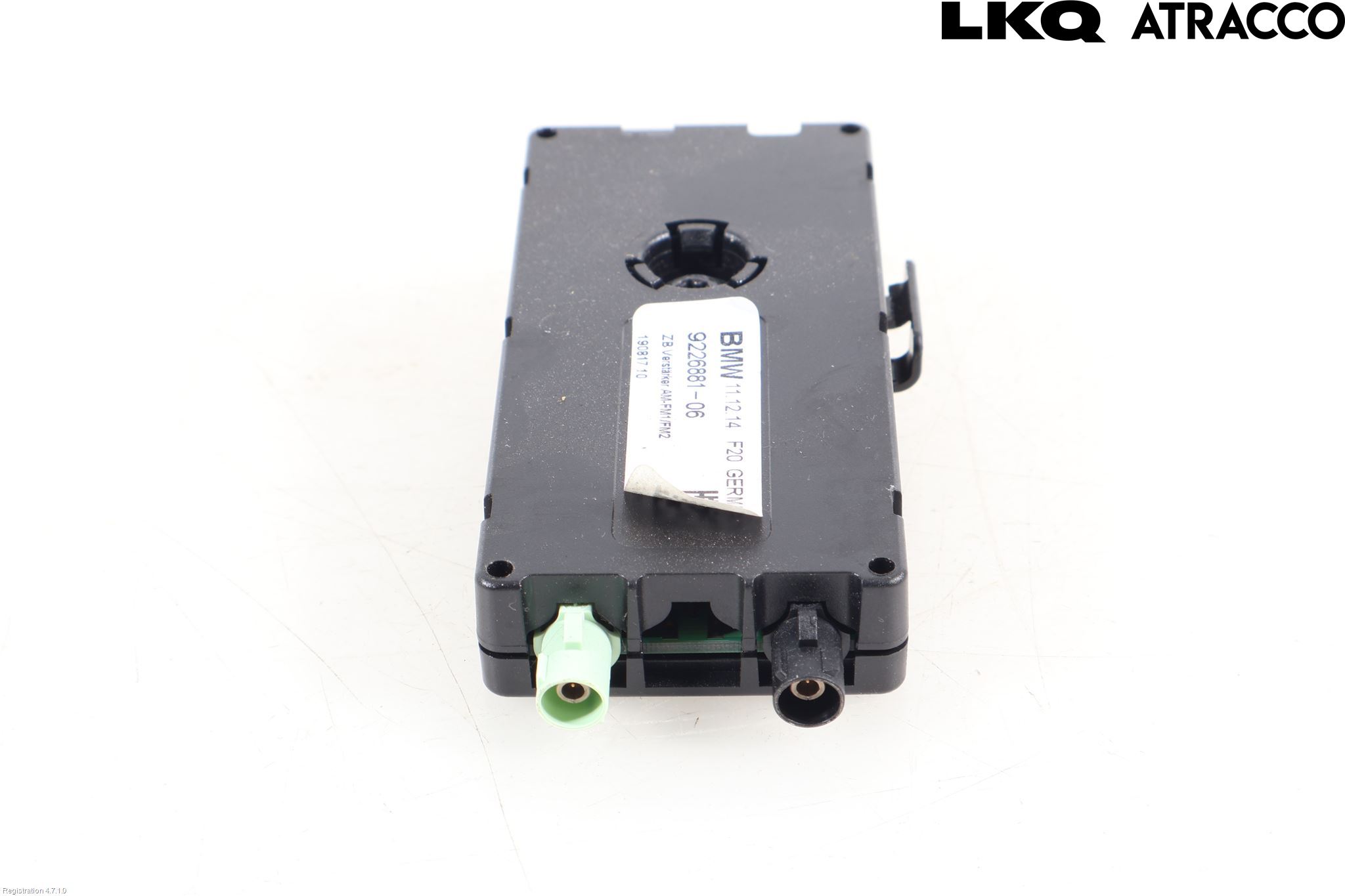 BMW 1 F20/F21 11-19 Antenn El