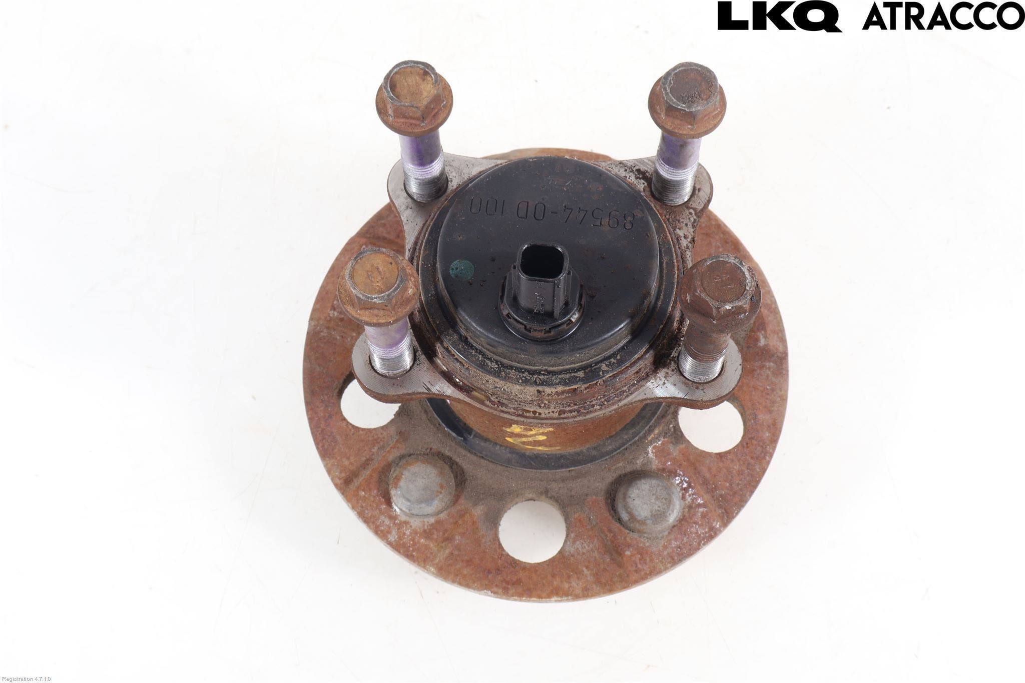 Toyota YARIS CROSS XP21 21- Nav Bak