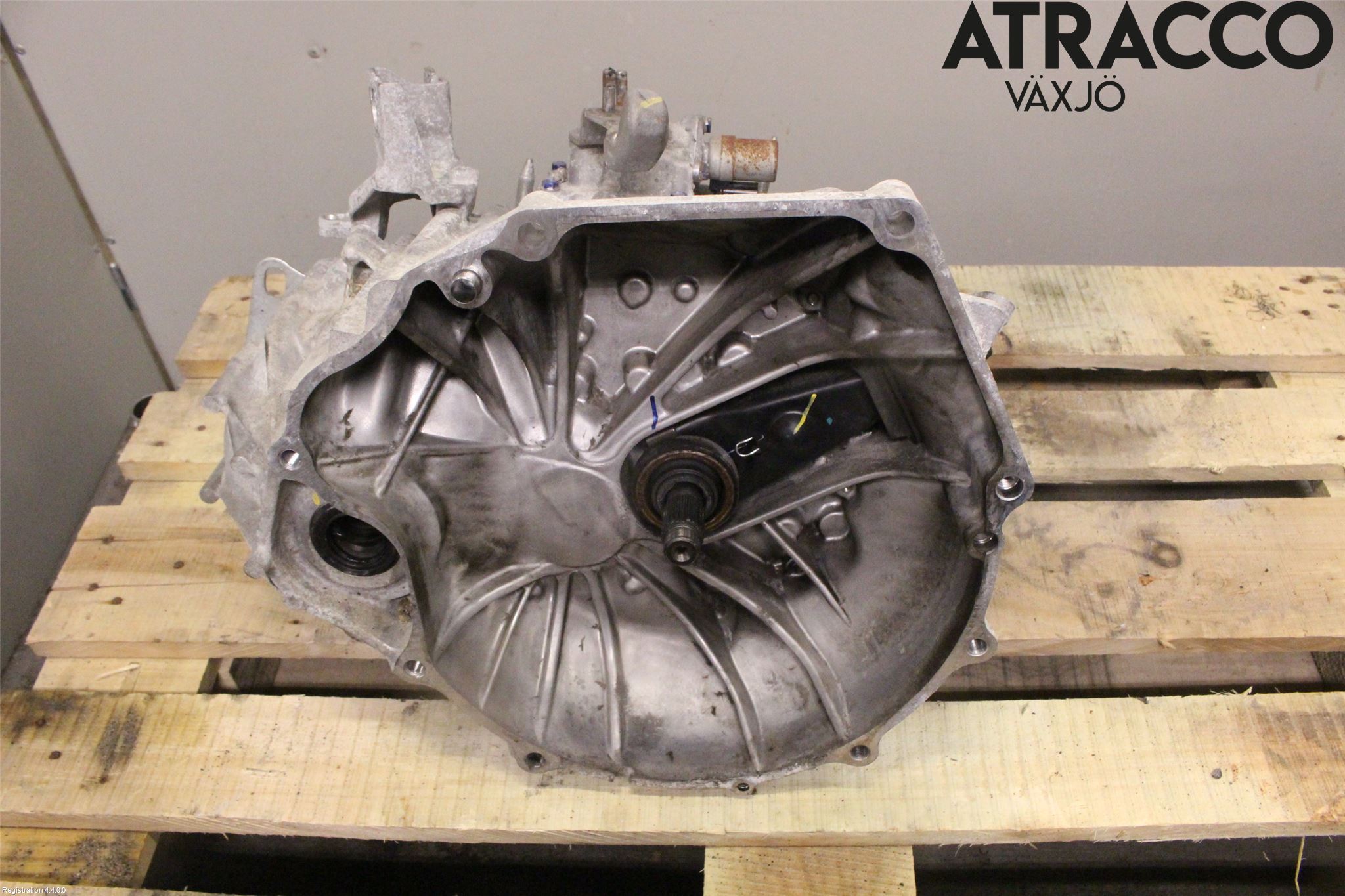 Honda CIVIC 12-16 Växellåda Man 6 Vxl