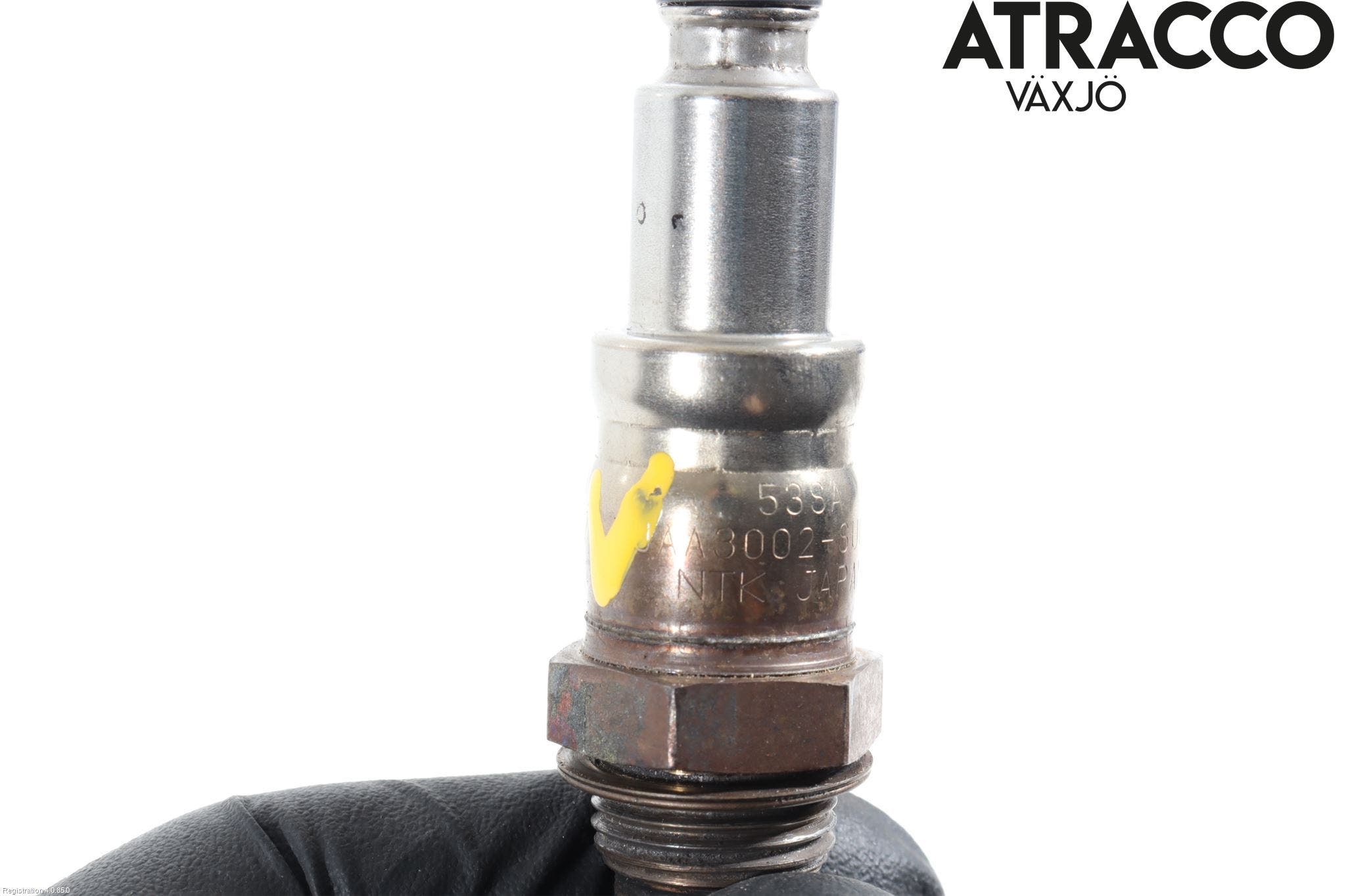 Suzuki ACROSS 21- Injlambdasond