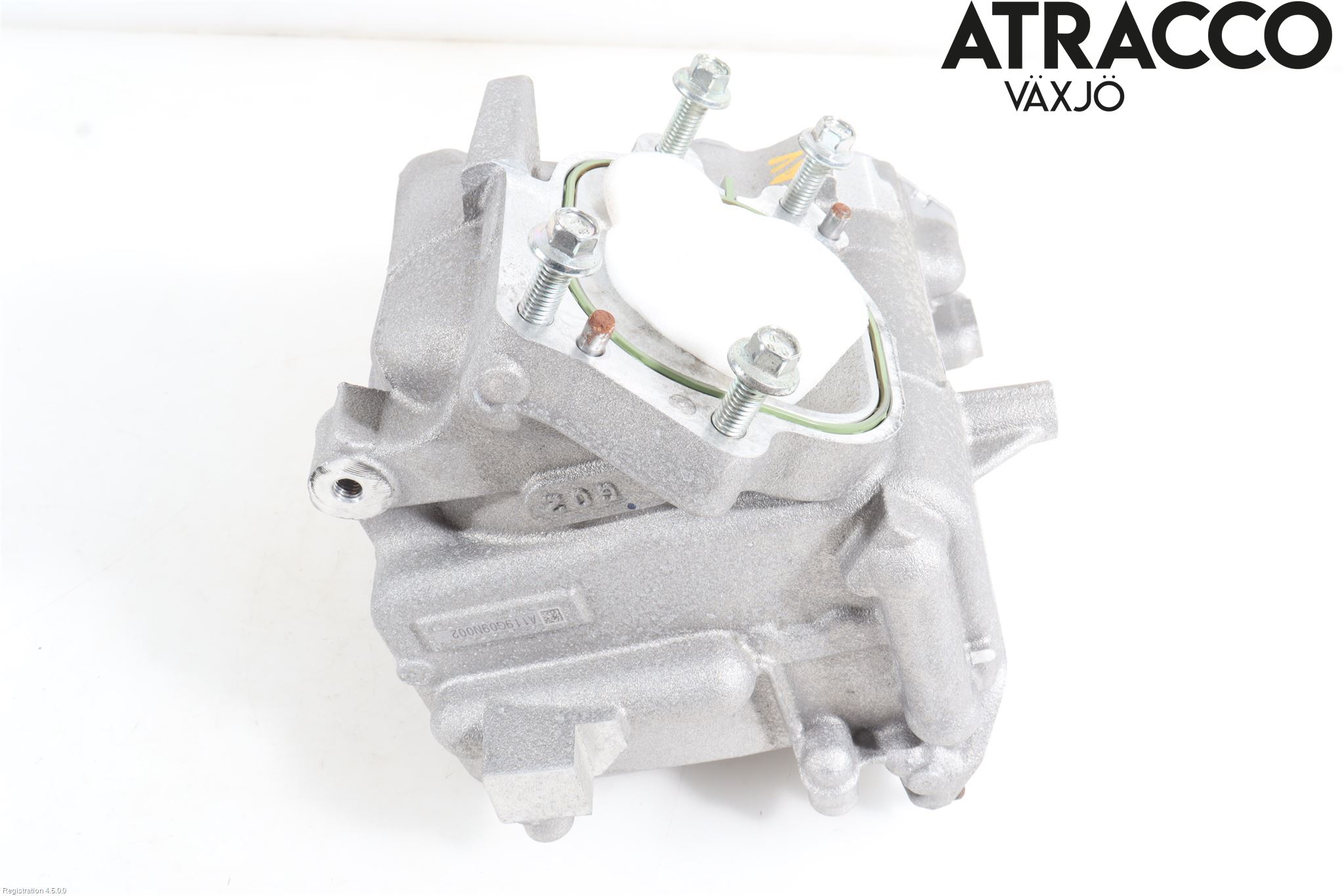 Mazda 3 IV 19- Laddluft-Intercooler Kyl