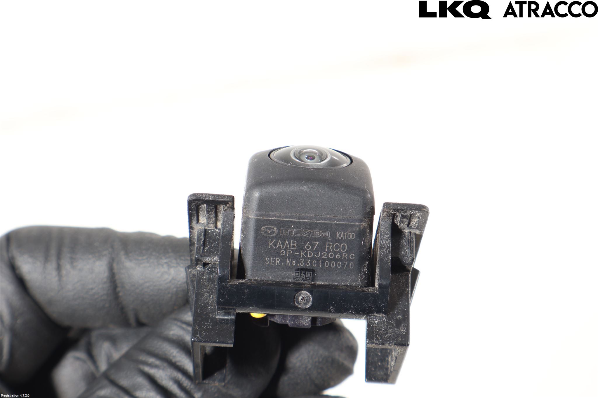 Mazda CX-60 22- Parkeringshjälp Kamera