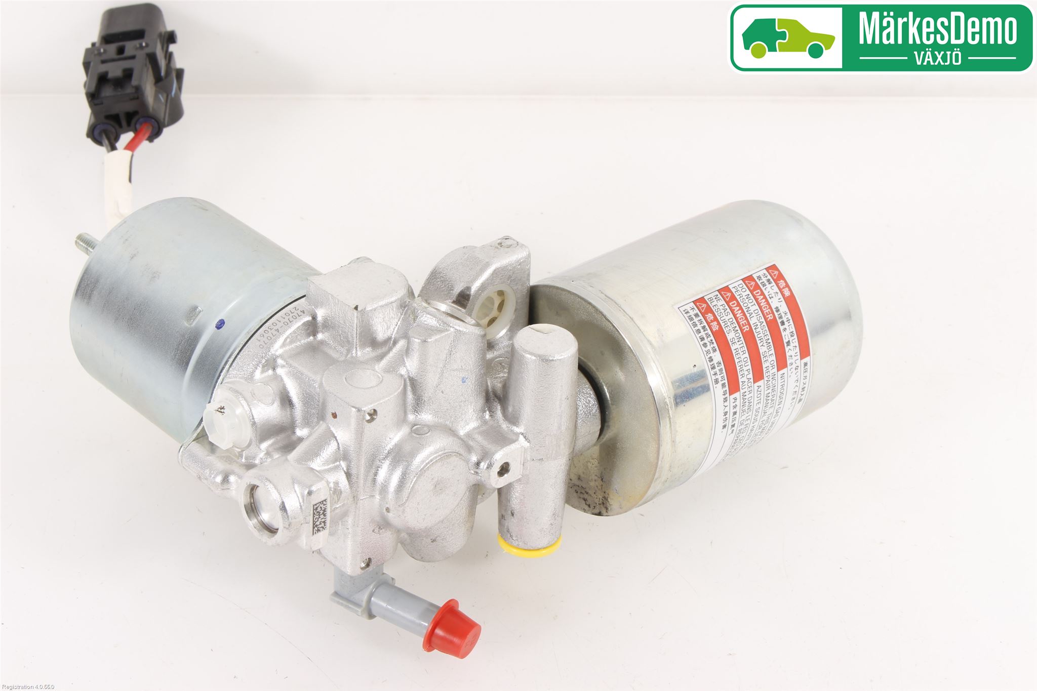 Toyota C-HR 16-23 Abs Hydraulpump