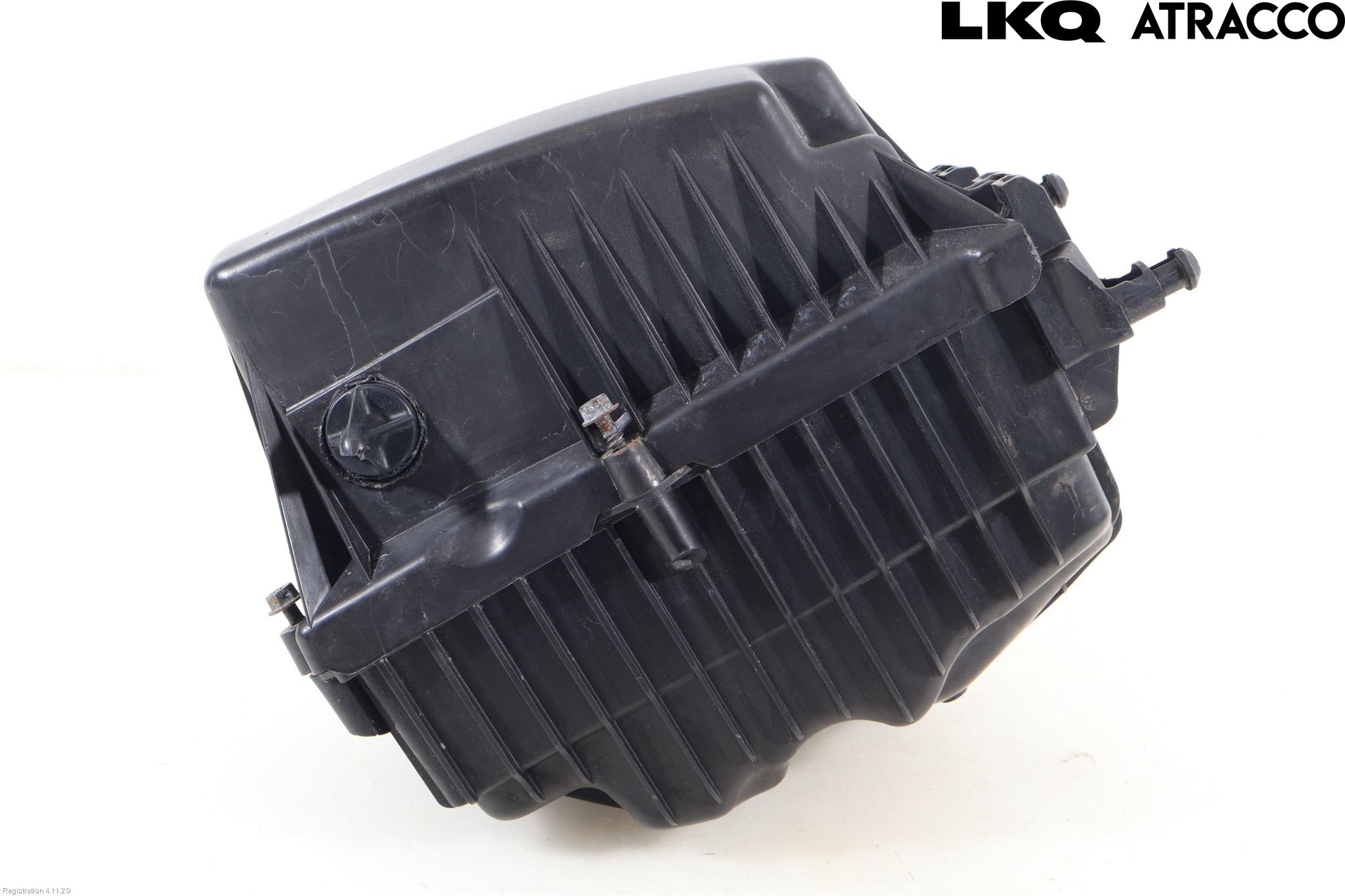 Fiat 500L 13-19 Luftrenare