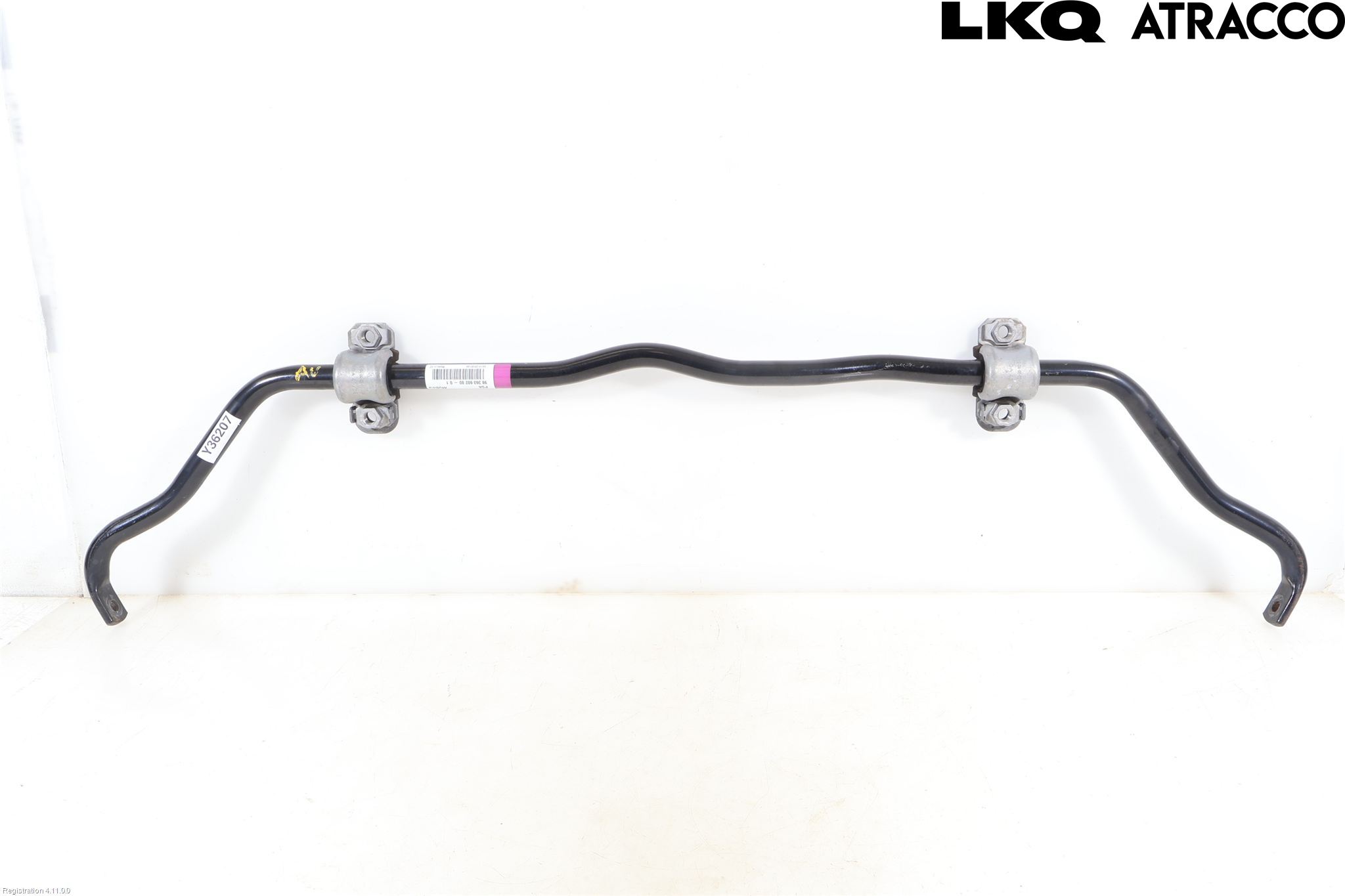 Peugeot 408 22- Krängningshämmare Fram