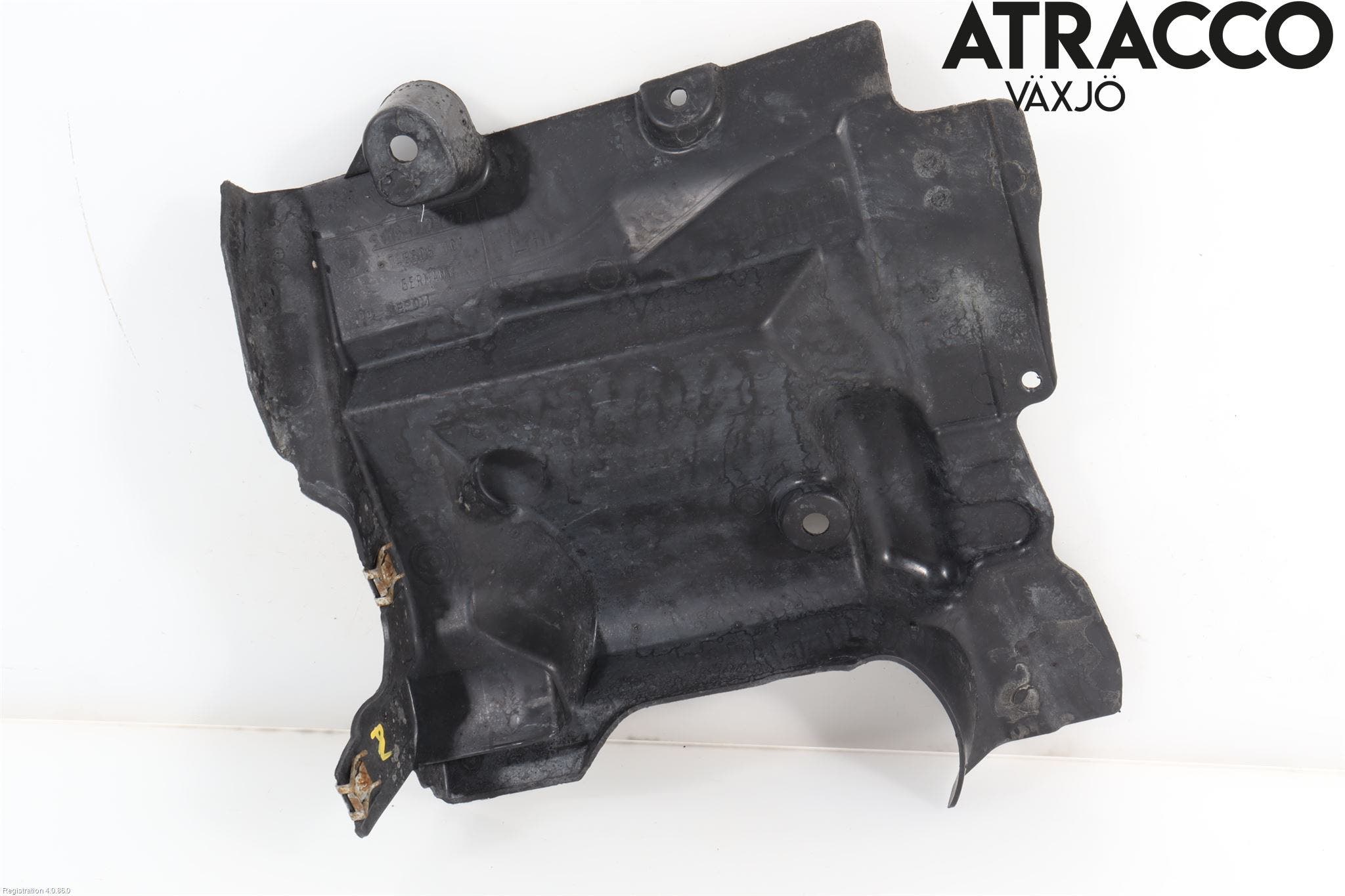 BMW 5 F10/F11/F18 09-17 Front Övrigt