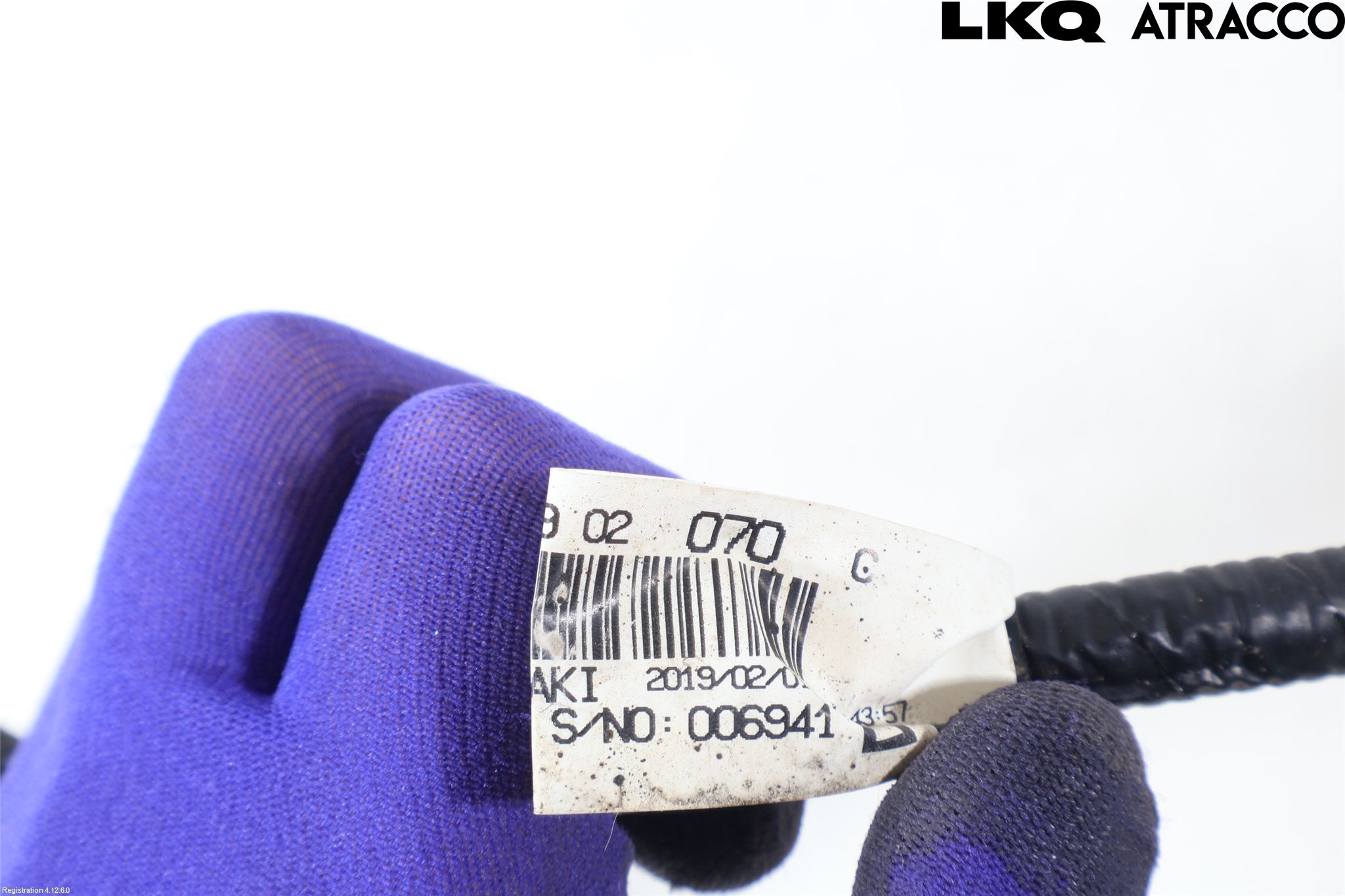 Toyota COROLLA 19- Kabelhärva