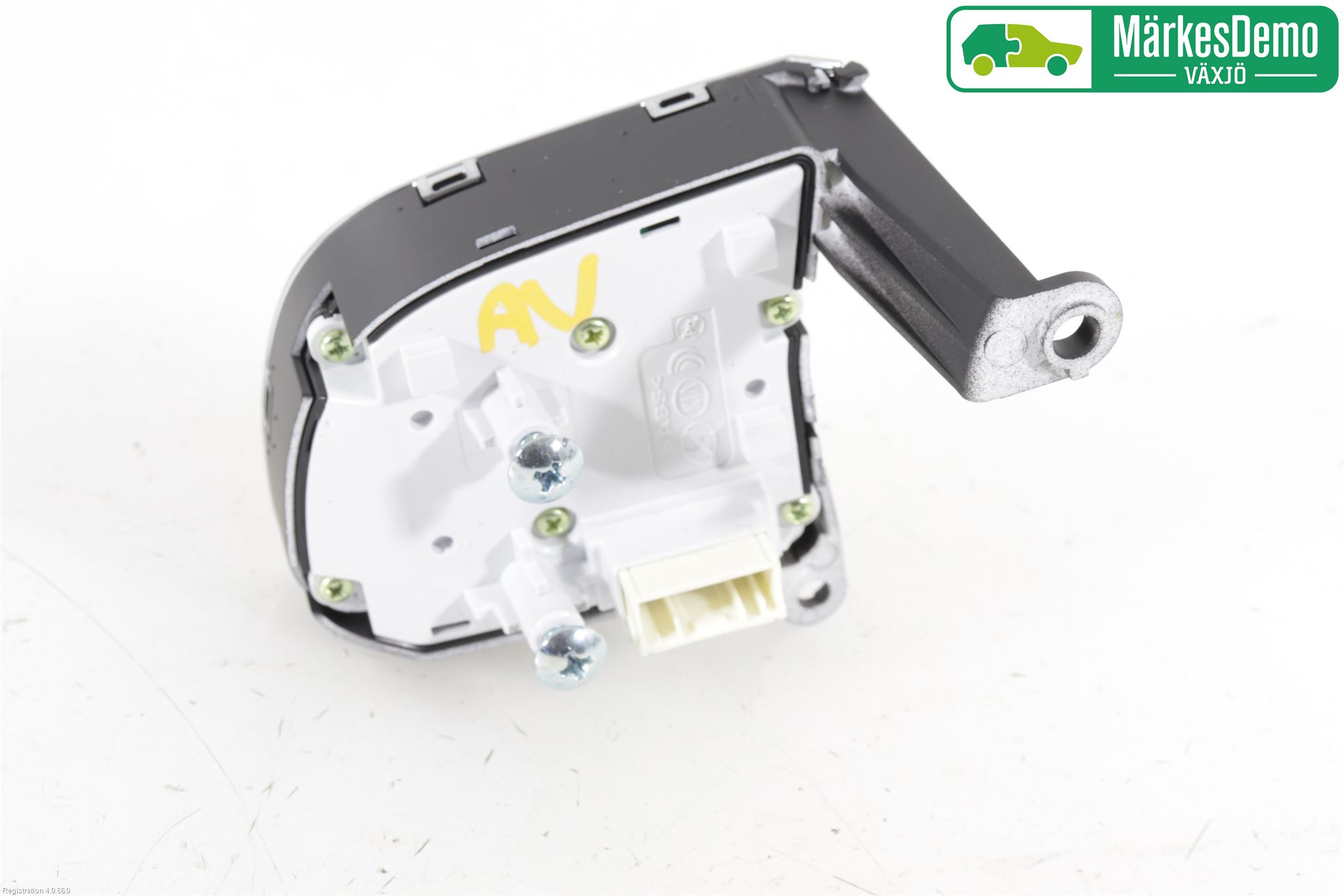 Kia NIRO (DE) 17-22 Spak-Rattreglage Radio