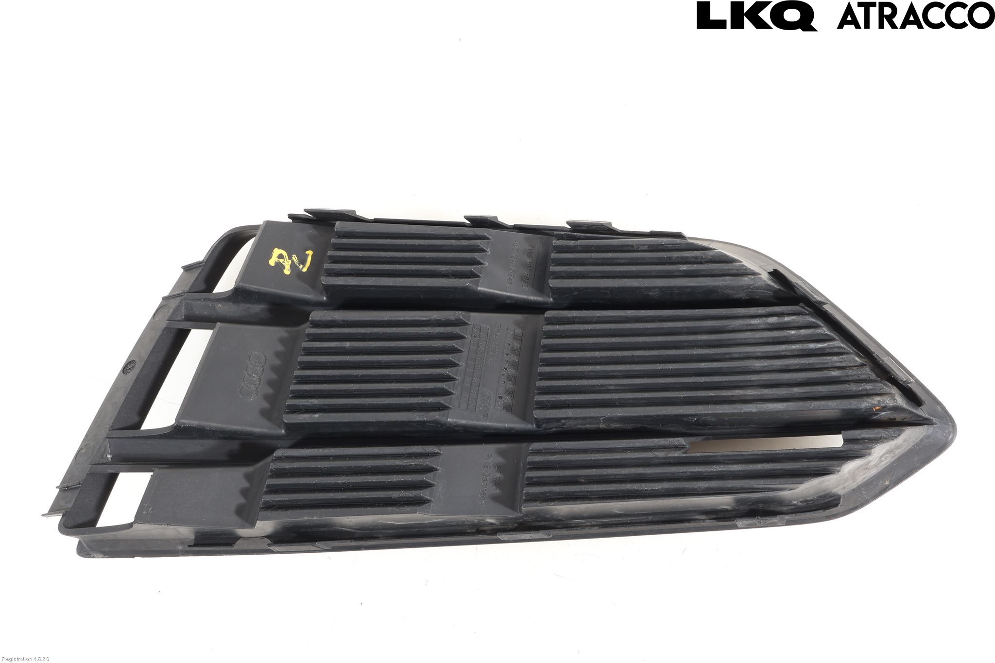 Audi A5 17- Dimljussarg Fram