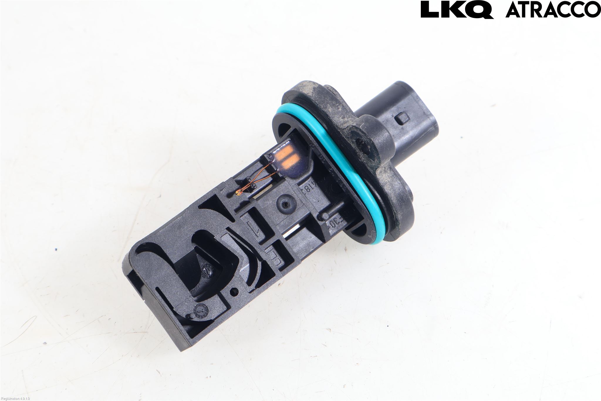 Opel ASTRA J 10-15 Injluftmassamätare