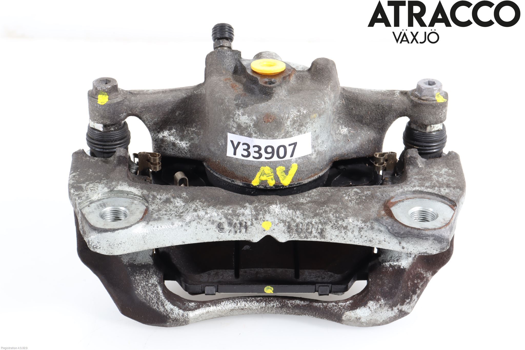 Mazda CX-30 20- Bromsok Fram Vänster