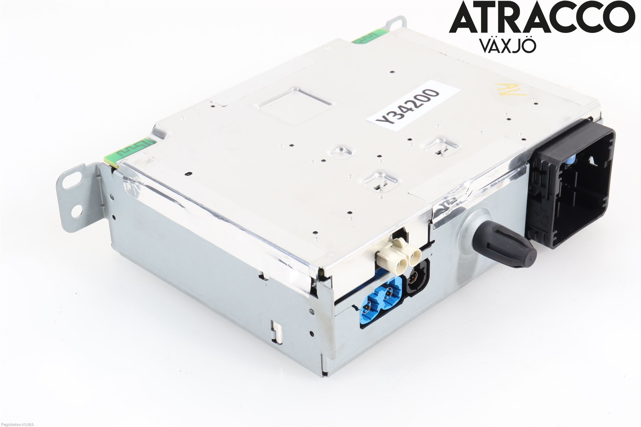 Toyota PROACE II 16- Styrenhet Multimedia