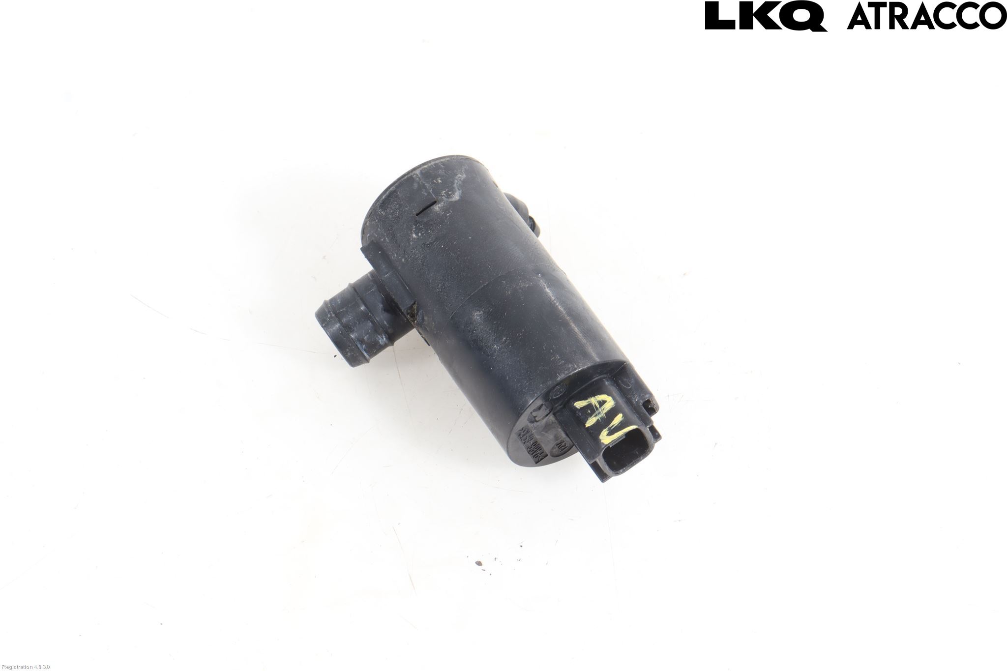 Toyota AVENSIS 09-15 Spolarpump Baklucka