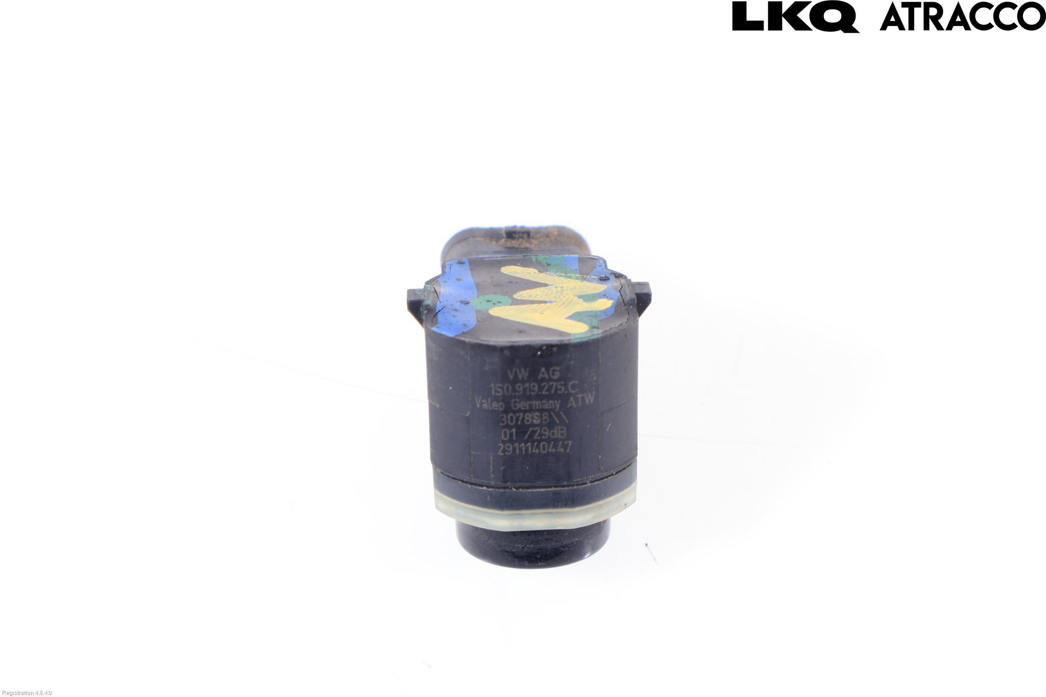 Audi A6/S6 4G 11-18 Parkeringshjälp Backsensor