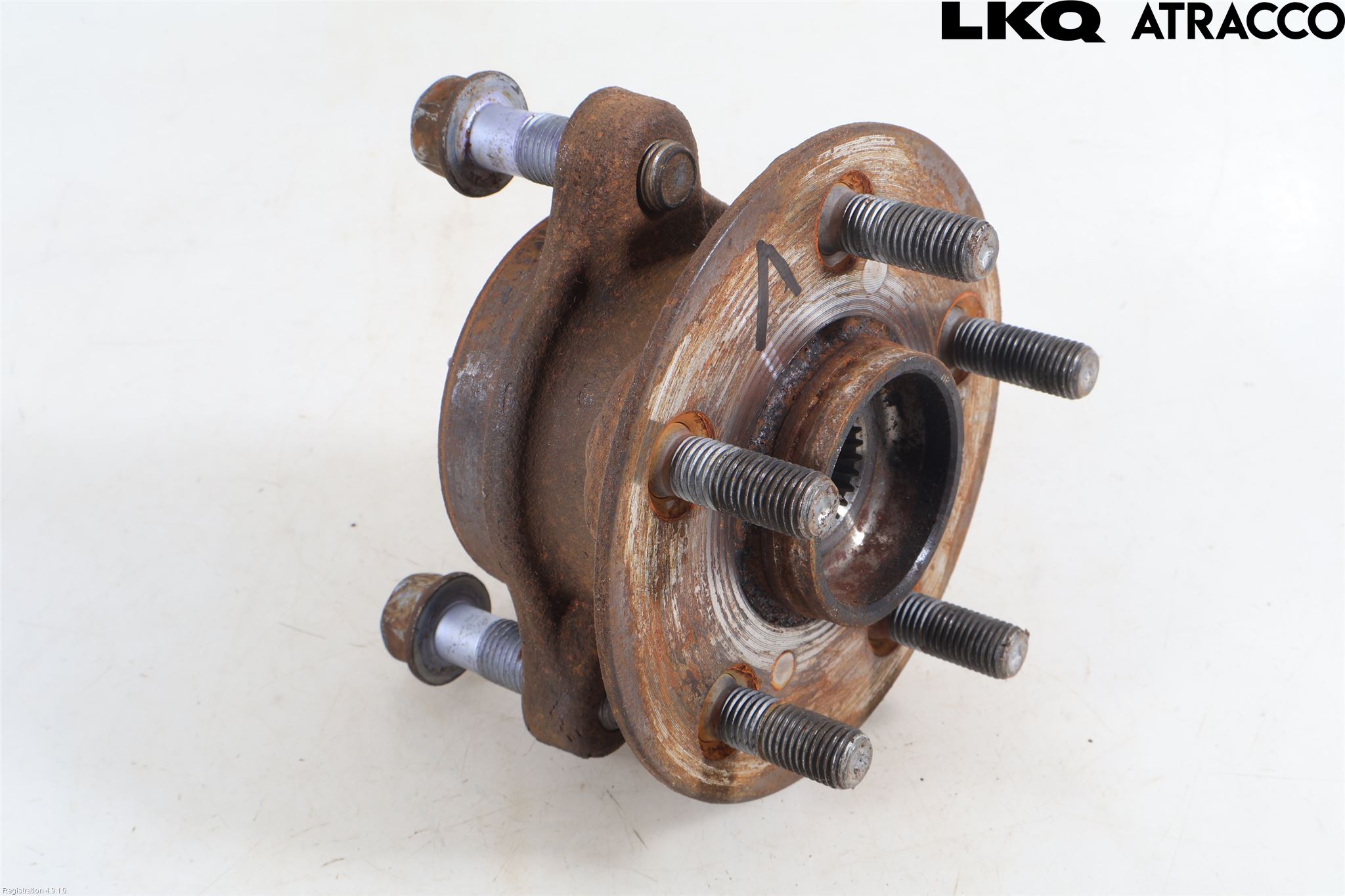 Toyota YARIS XP21 20- Nav Fram