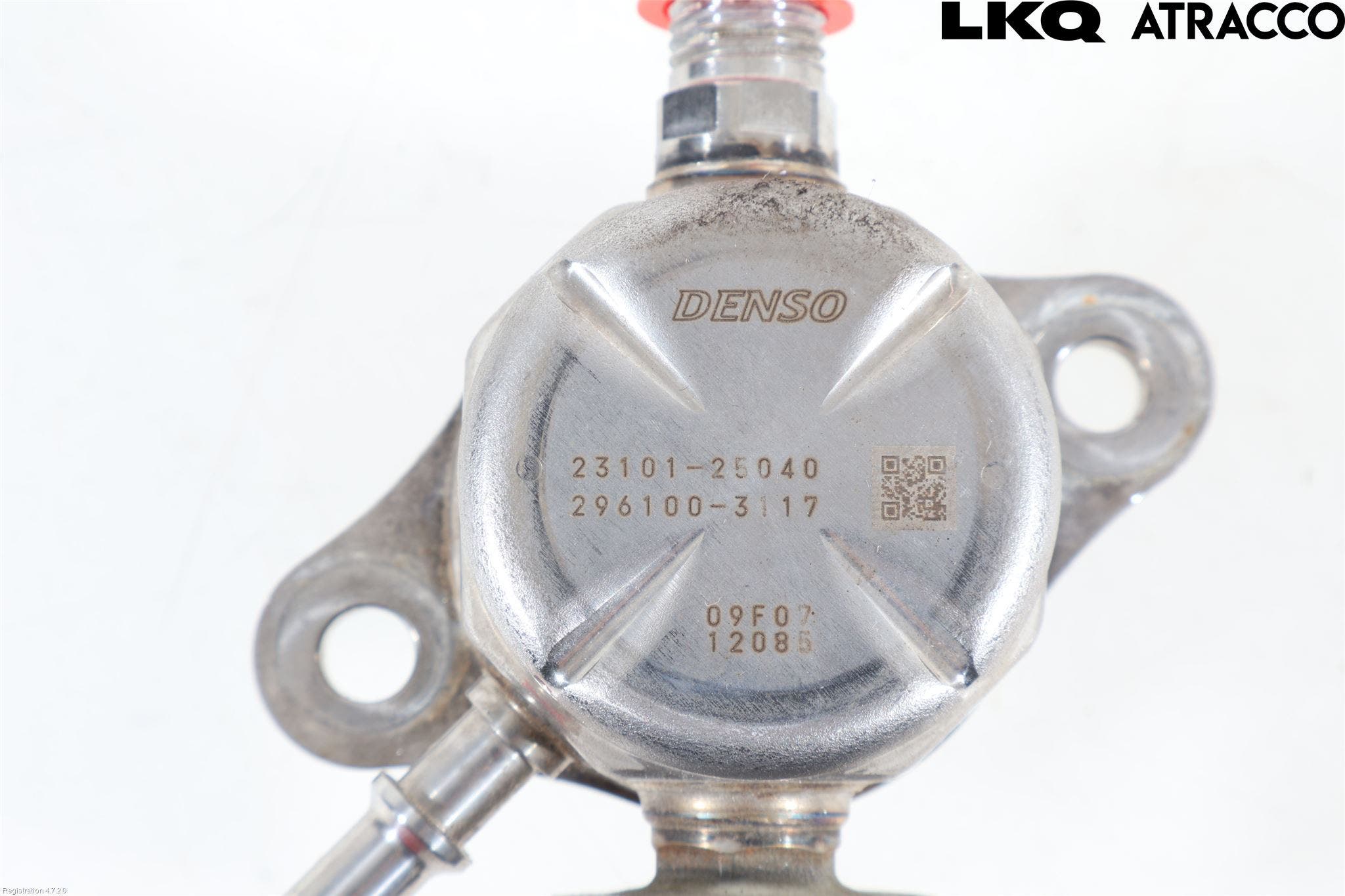 Toyota COROLLA CROSS XG10 22- Bränslepump Mek