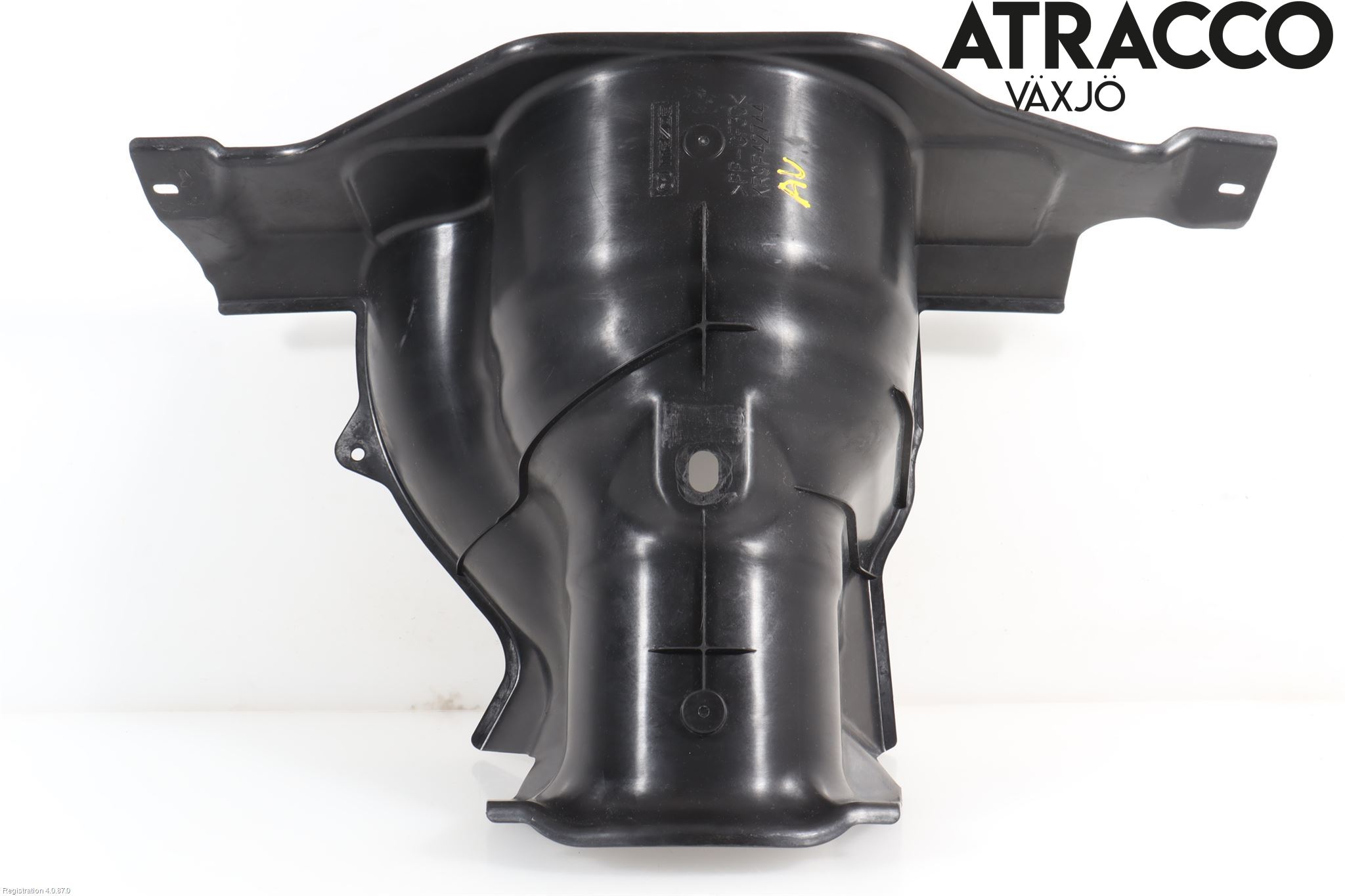 Mazda CX-60 22- Bränsletank Skyddsplåt