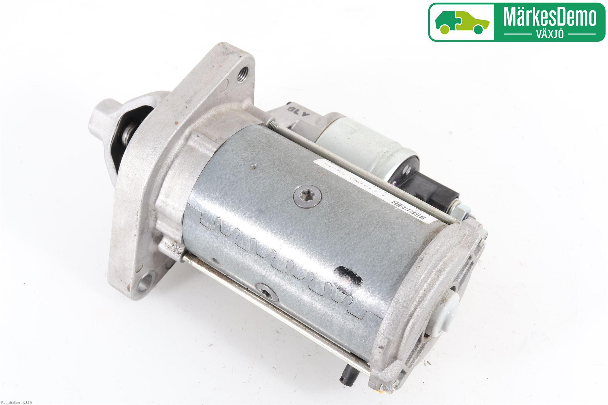 Toyota C-HR 16-23 Startmotor