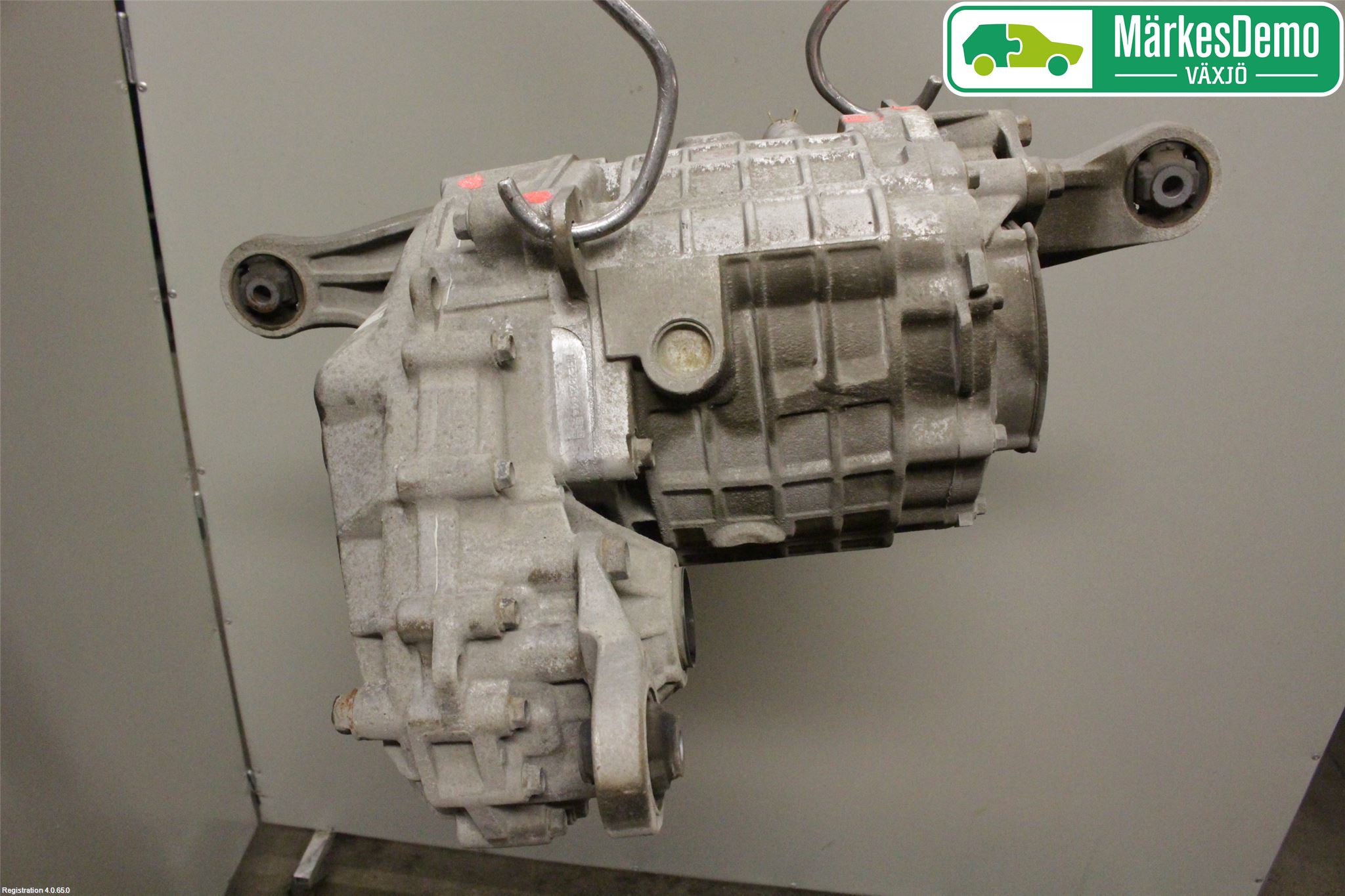 Mitsubishi OUTLANDER 13-21 Motor Elektrisk Bak