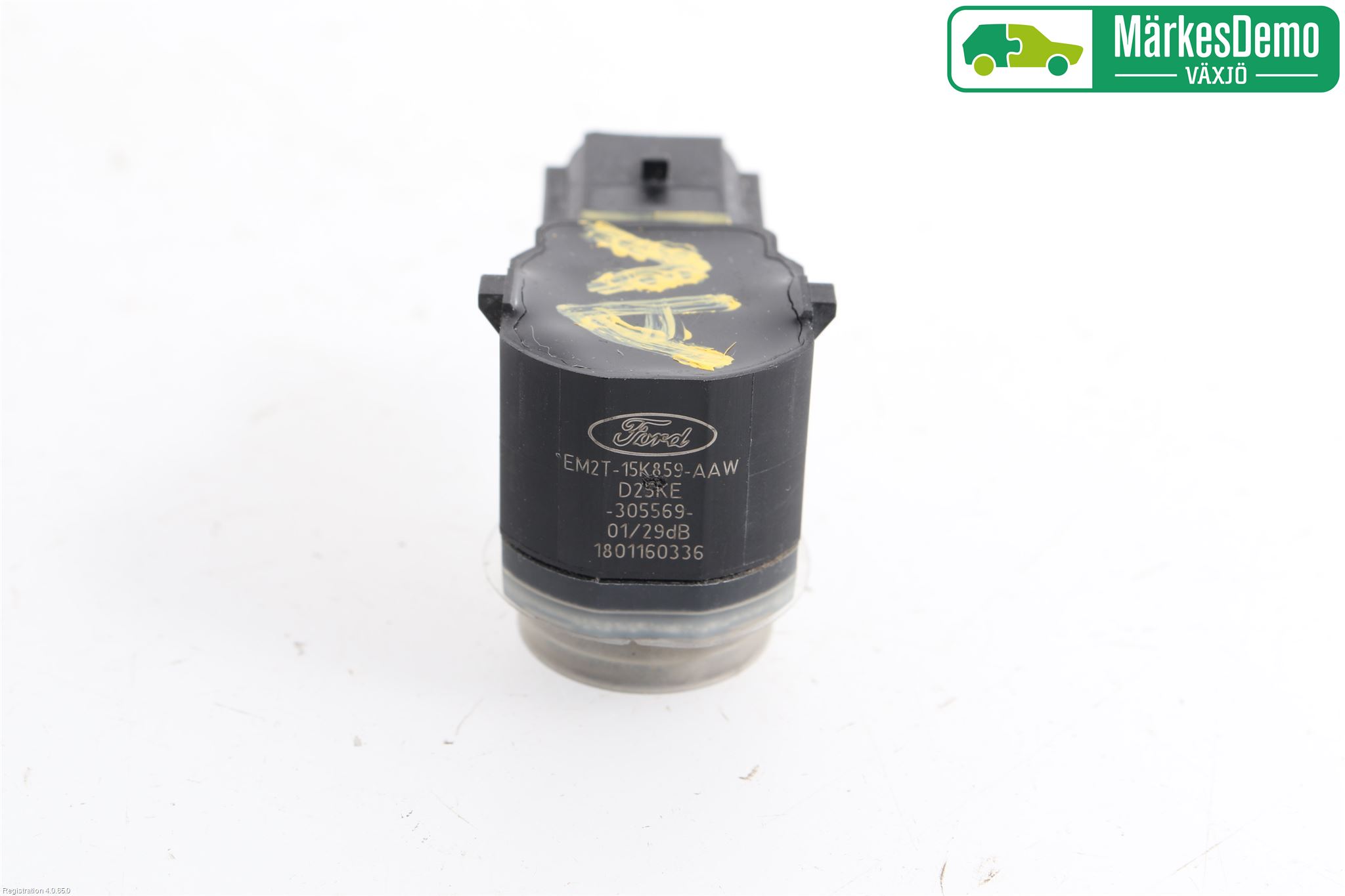 Ford MONDEO 15-22 Parkeringshjälp Frontsensor