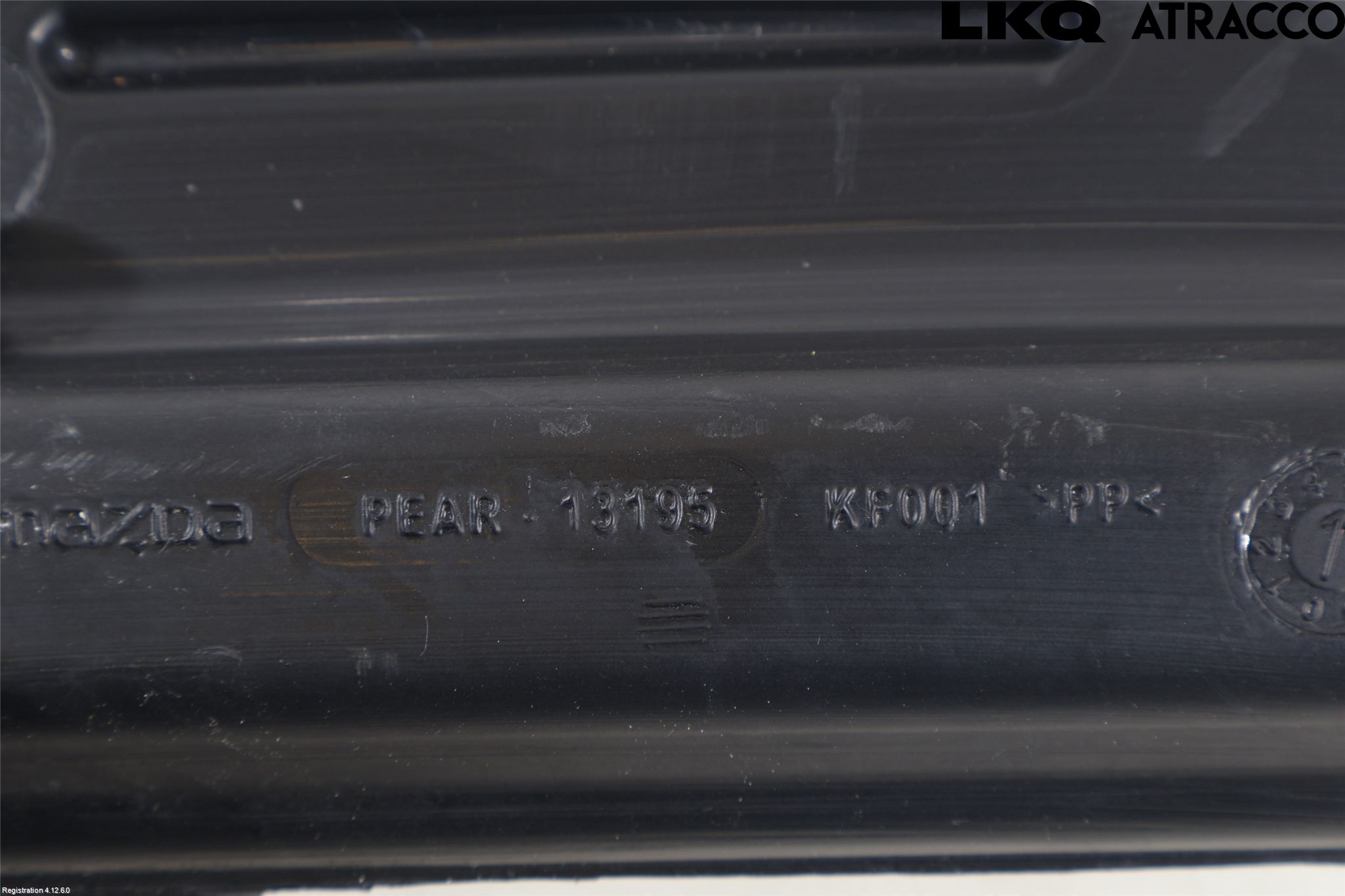 Mazda 3 III 14-19 Luftrenare Övrigt