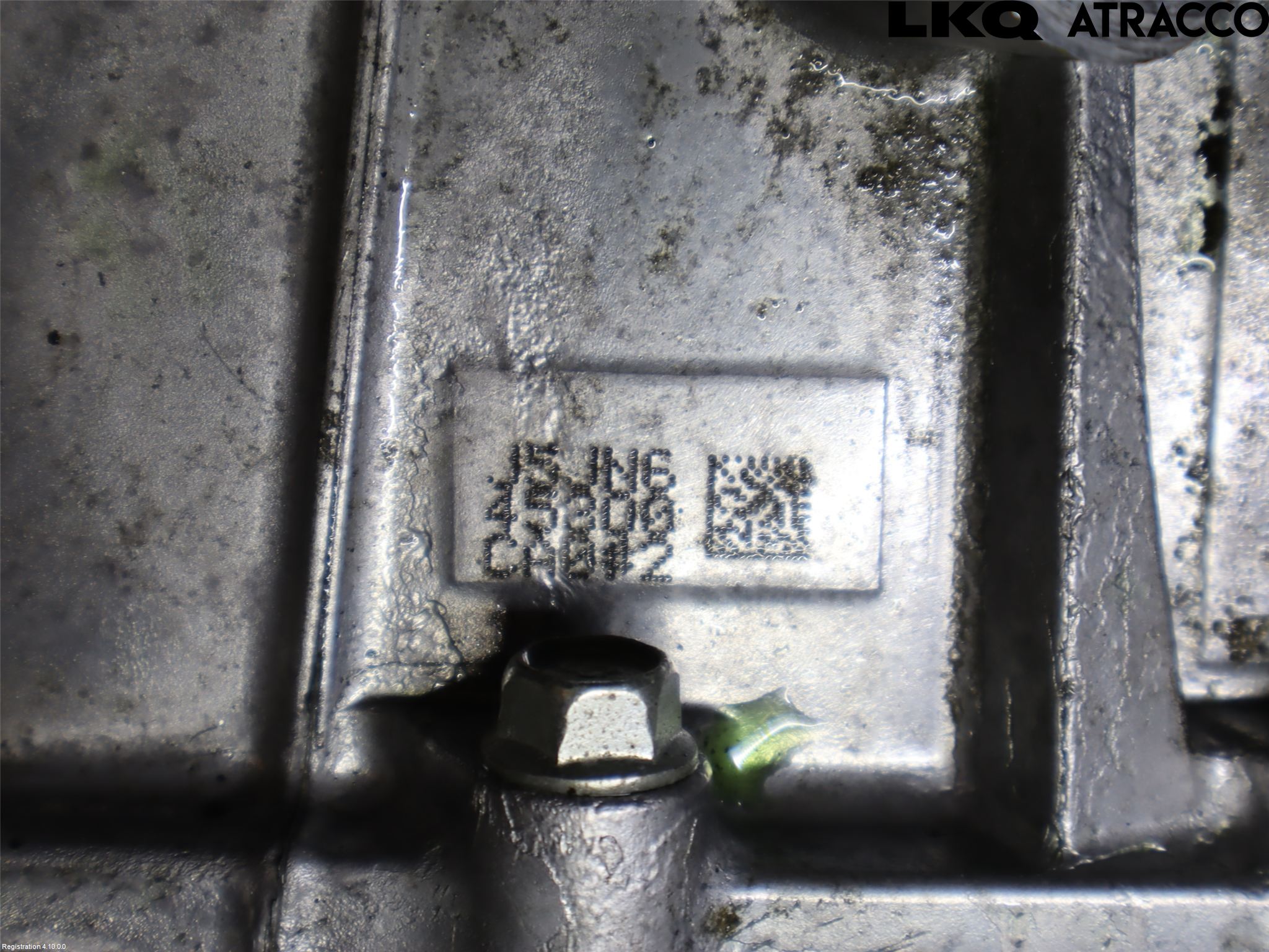 Mazda 3 IV 19- Växellåda Man 6 Vxl