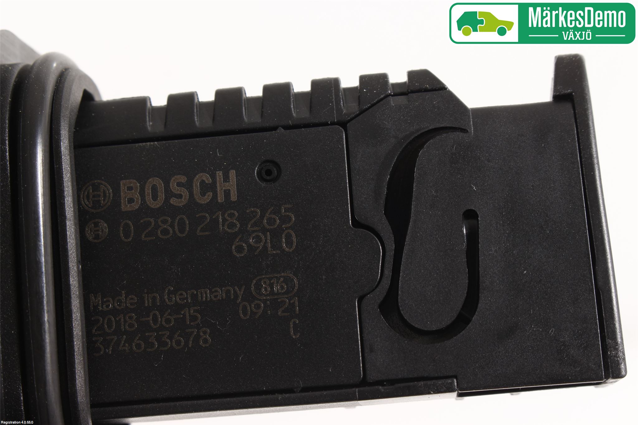 Suzuki VITARA 15- Injluftmassamätare