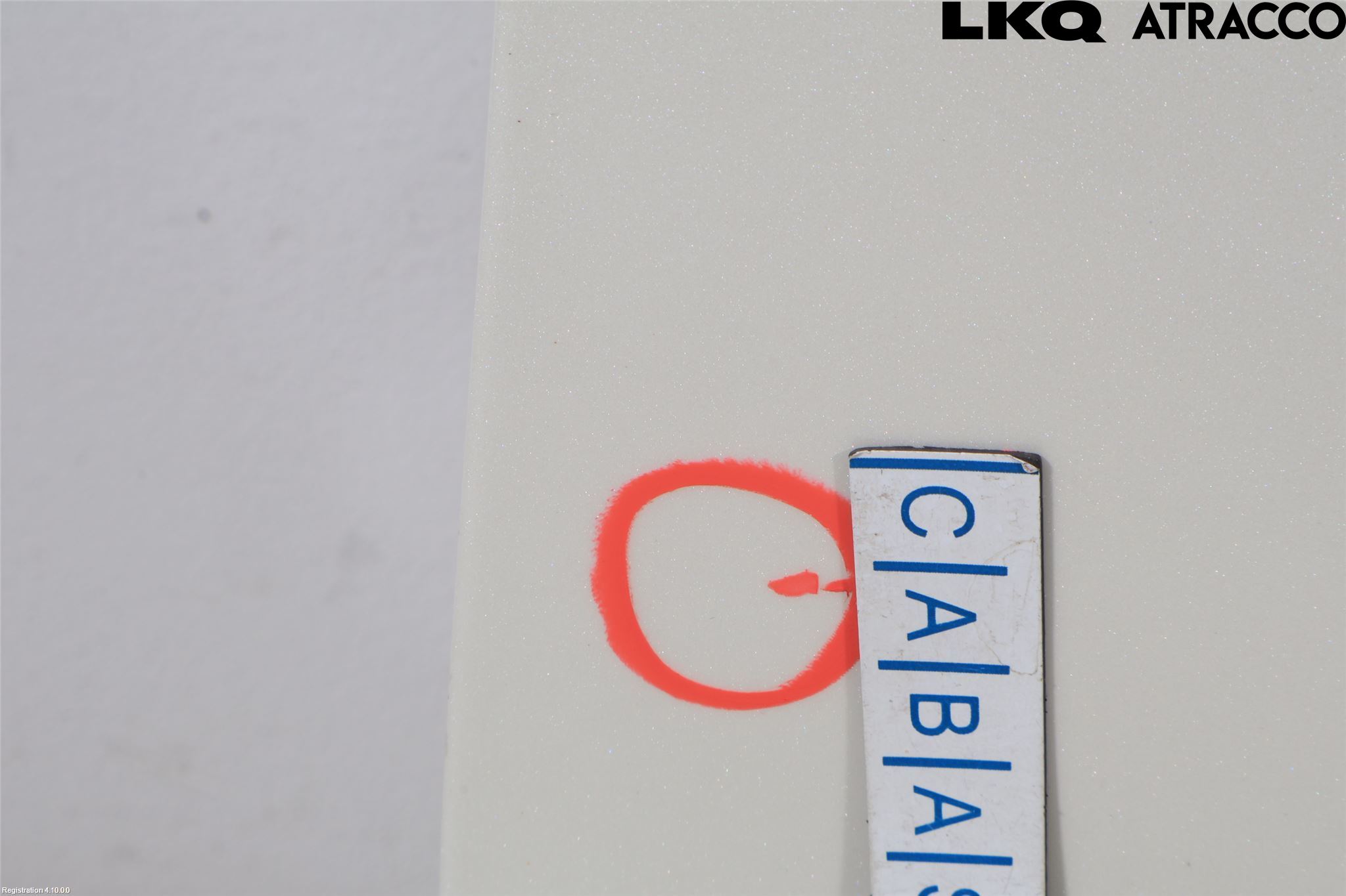 Nissan PULSAR Dörr Fram Höger