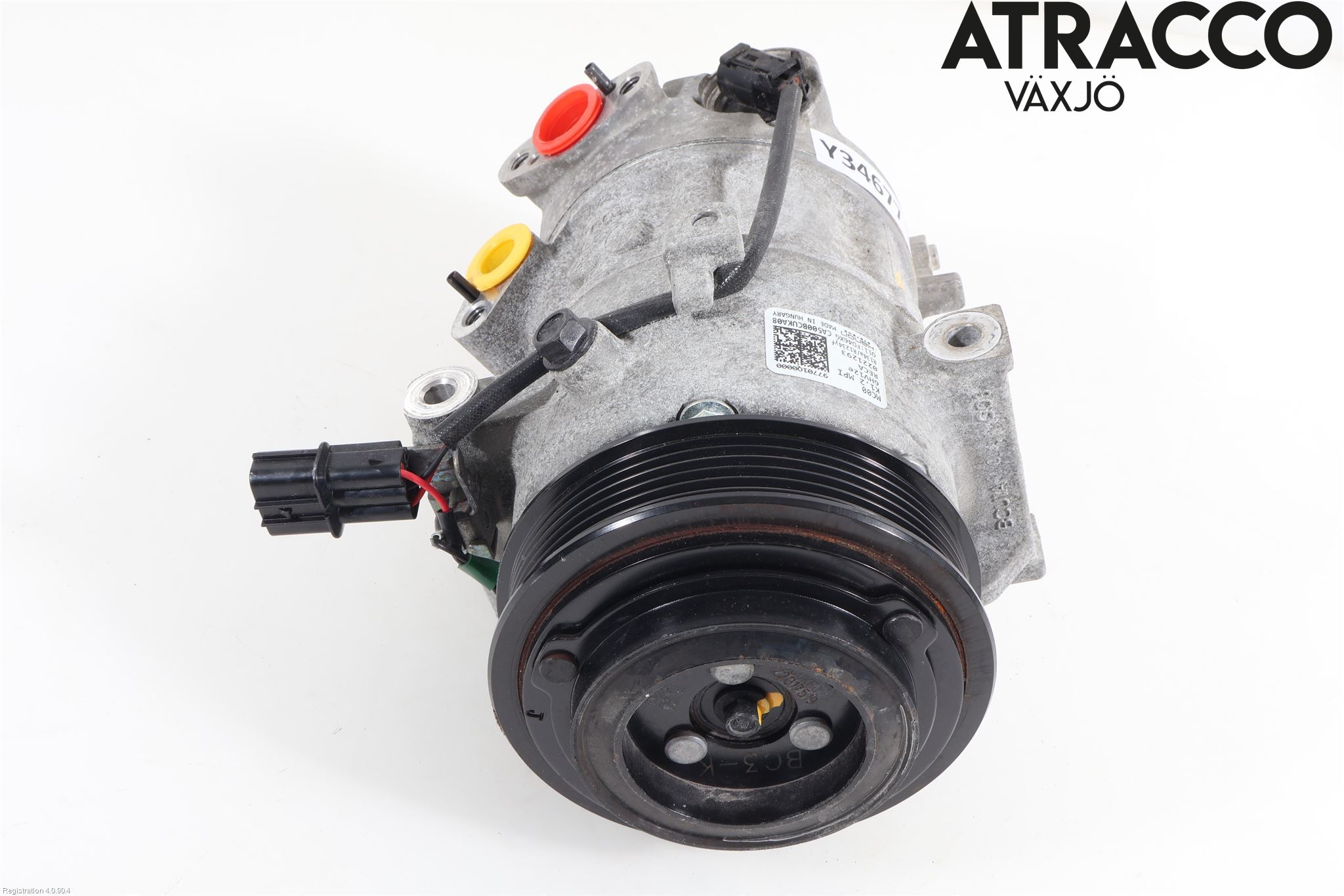 Hyundai i20 BC 21- Ac Kompressor