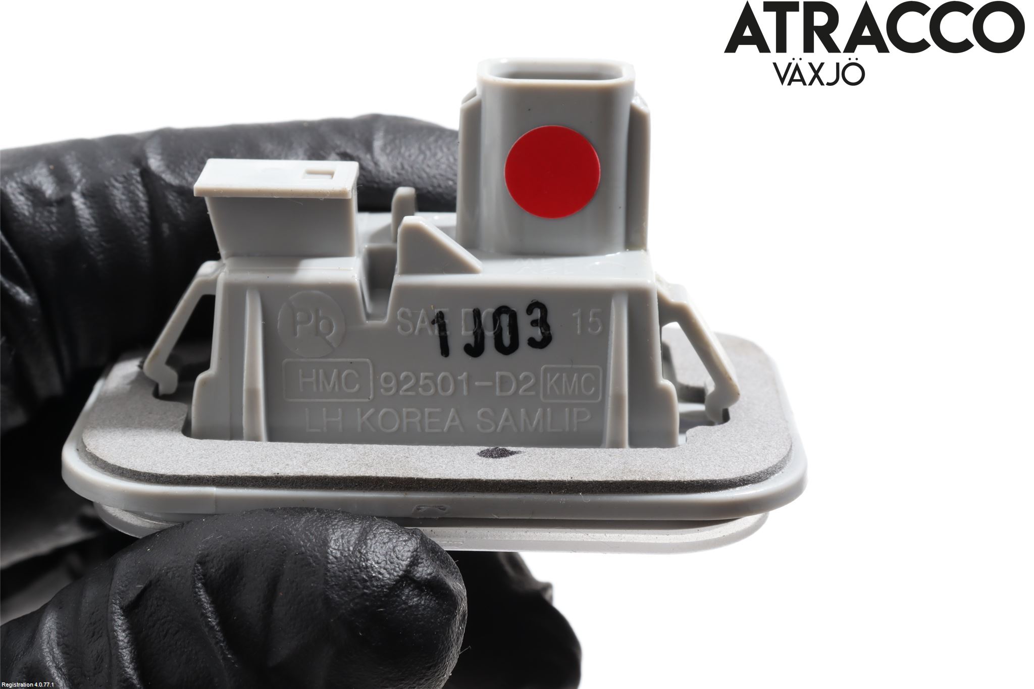 Hyundai IONIQ 5 NE 22- Skylt Belysning