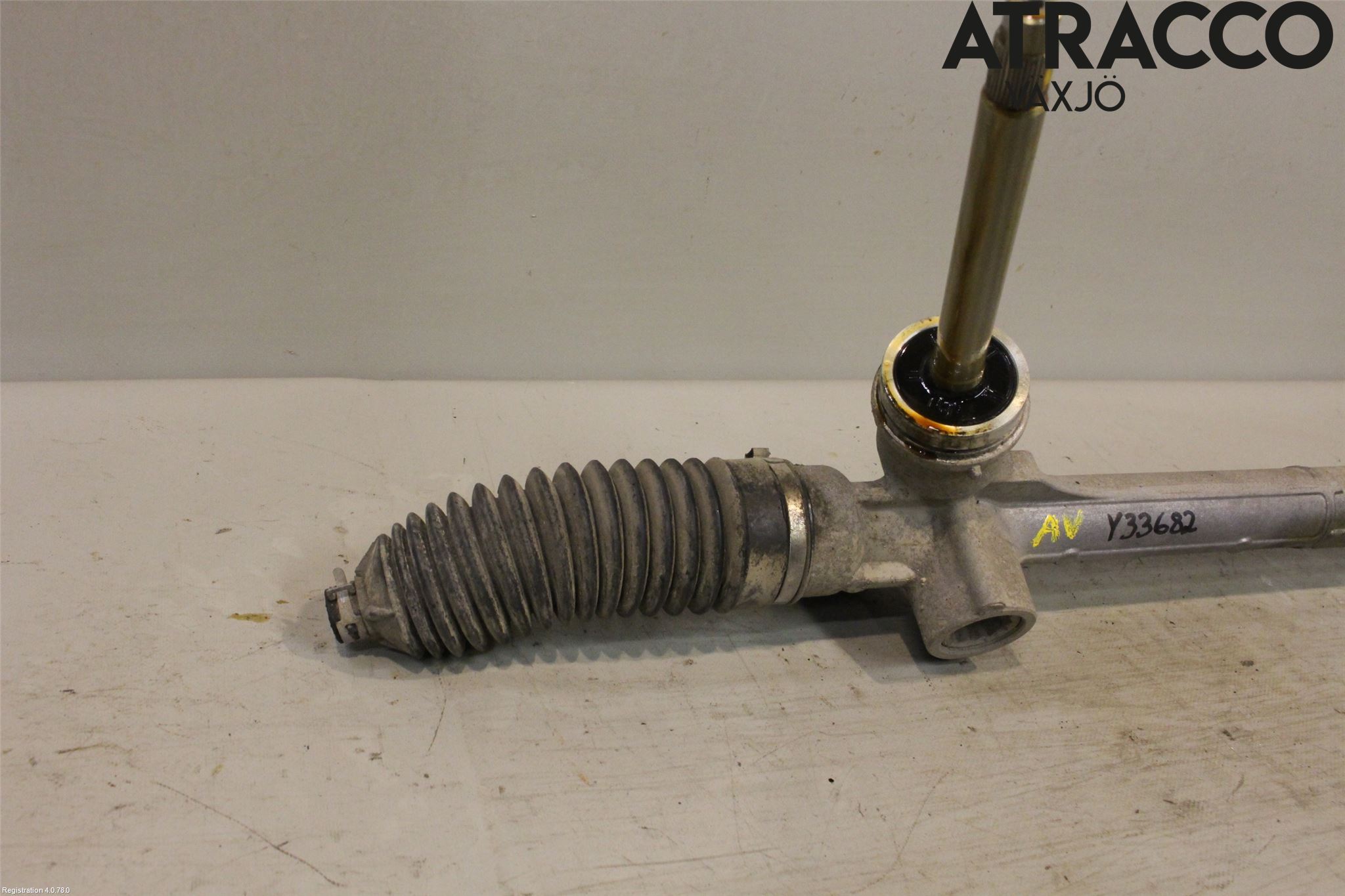 Mazda CX-5 17- Styrväxel Servo -Snäcka