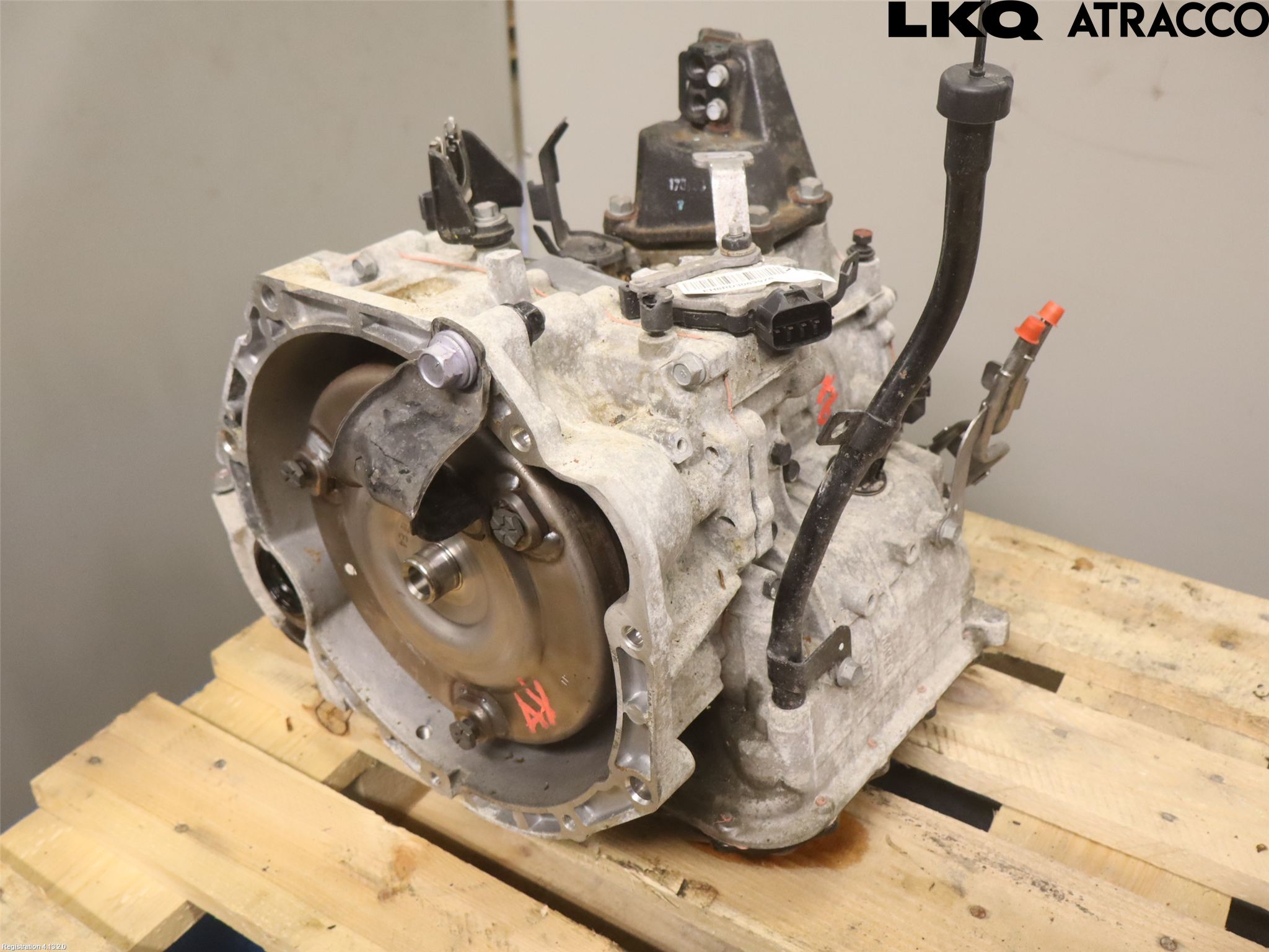 Hyundai i10 BA 17-20 Växellåda Automat
