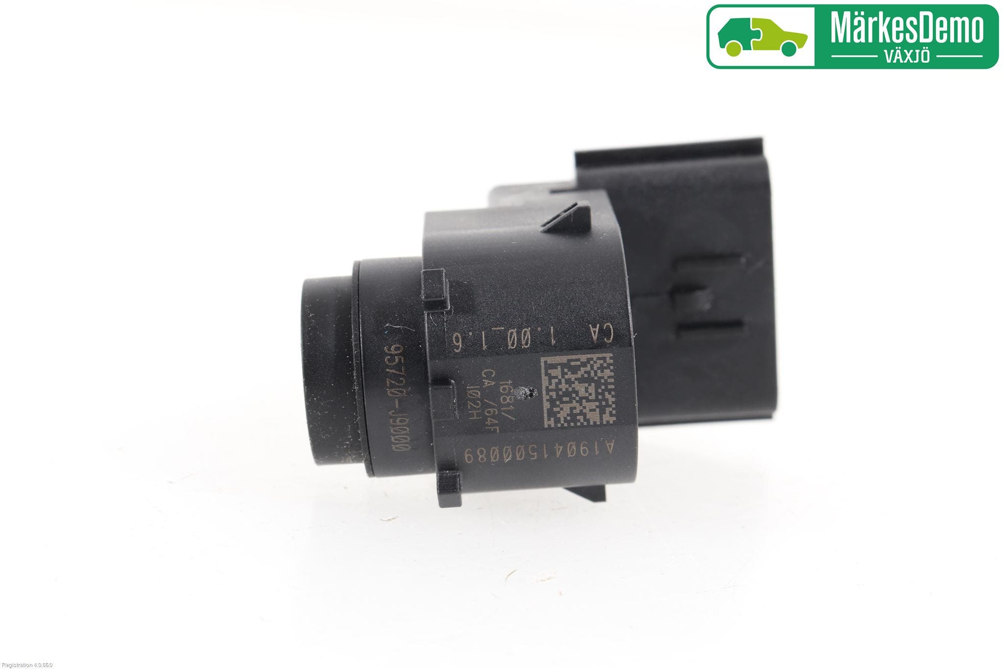 Hyundai KONA/ELECTRIC OS 18-23 Parkeringshjälp Backsensor