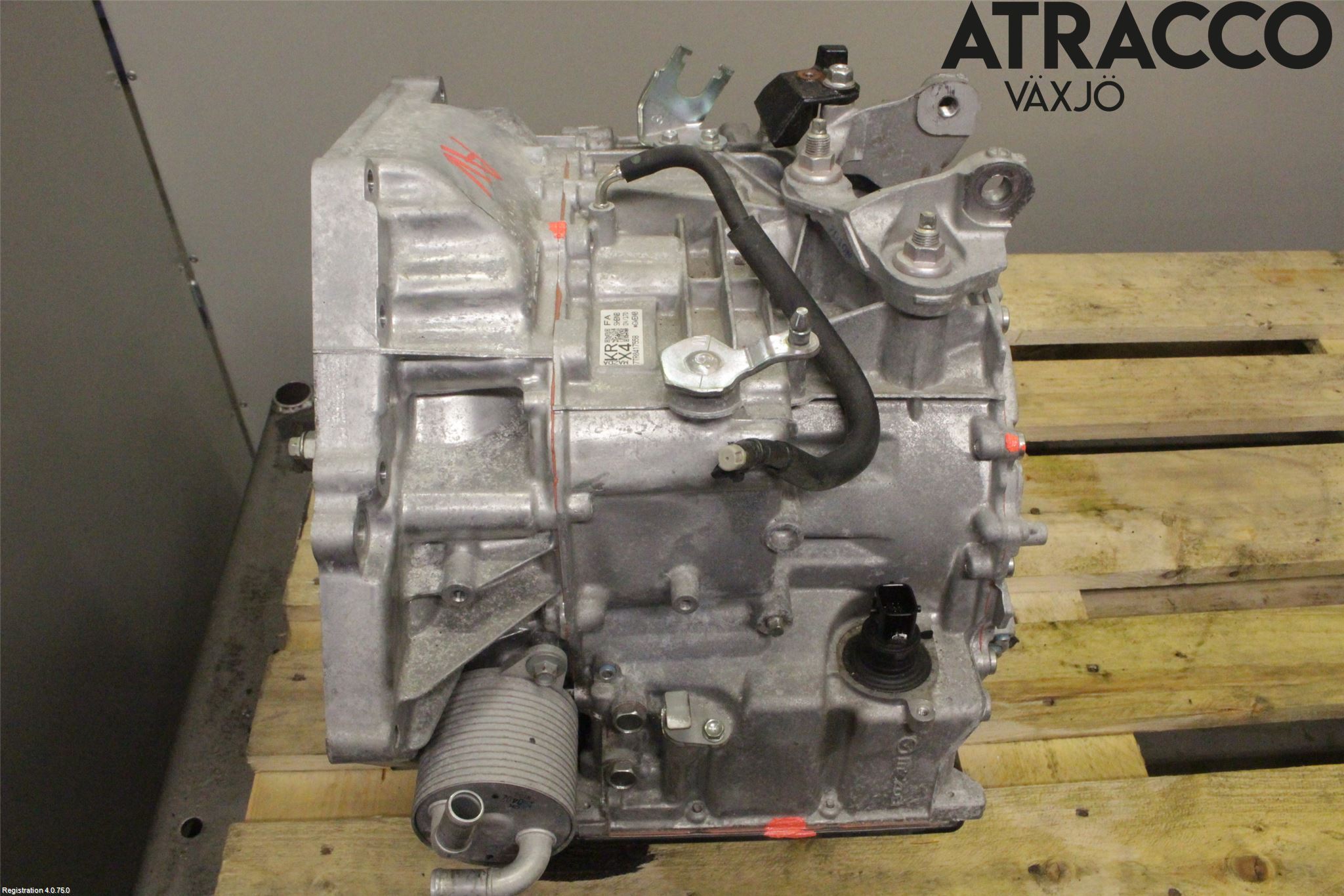 Mazda 3 III 14-19 Växellåda Automat