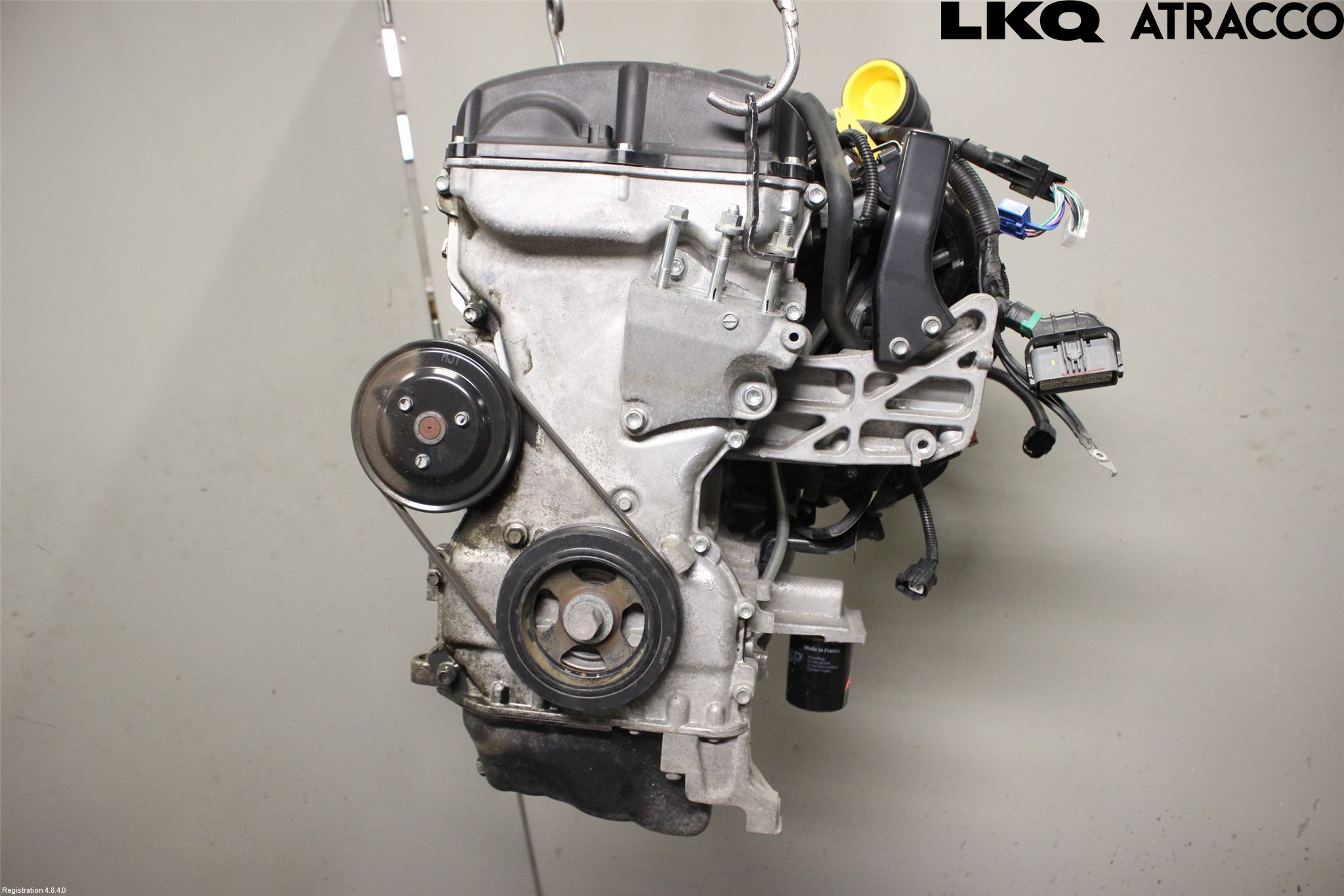 Mitsubishi OUTLANDER 13-21 Motor Bensin